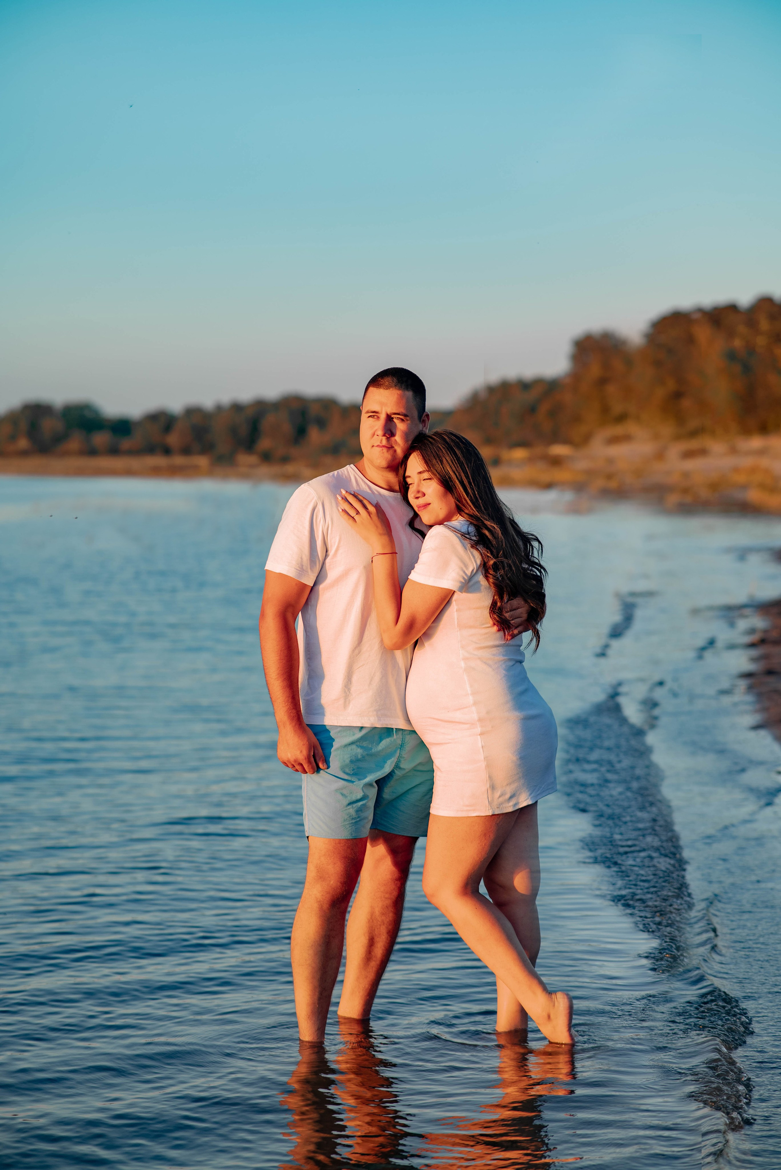 Алина и Кирилл. Семейный и свадебный фотограф в Абакане Юлия Су