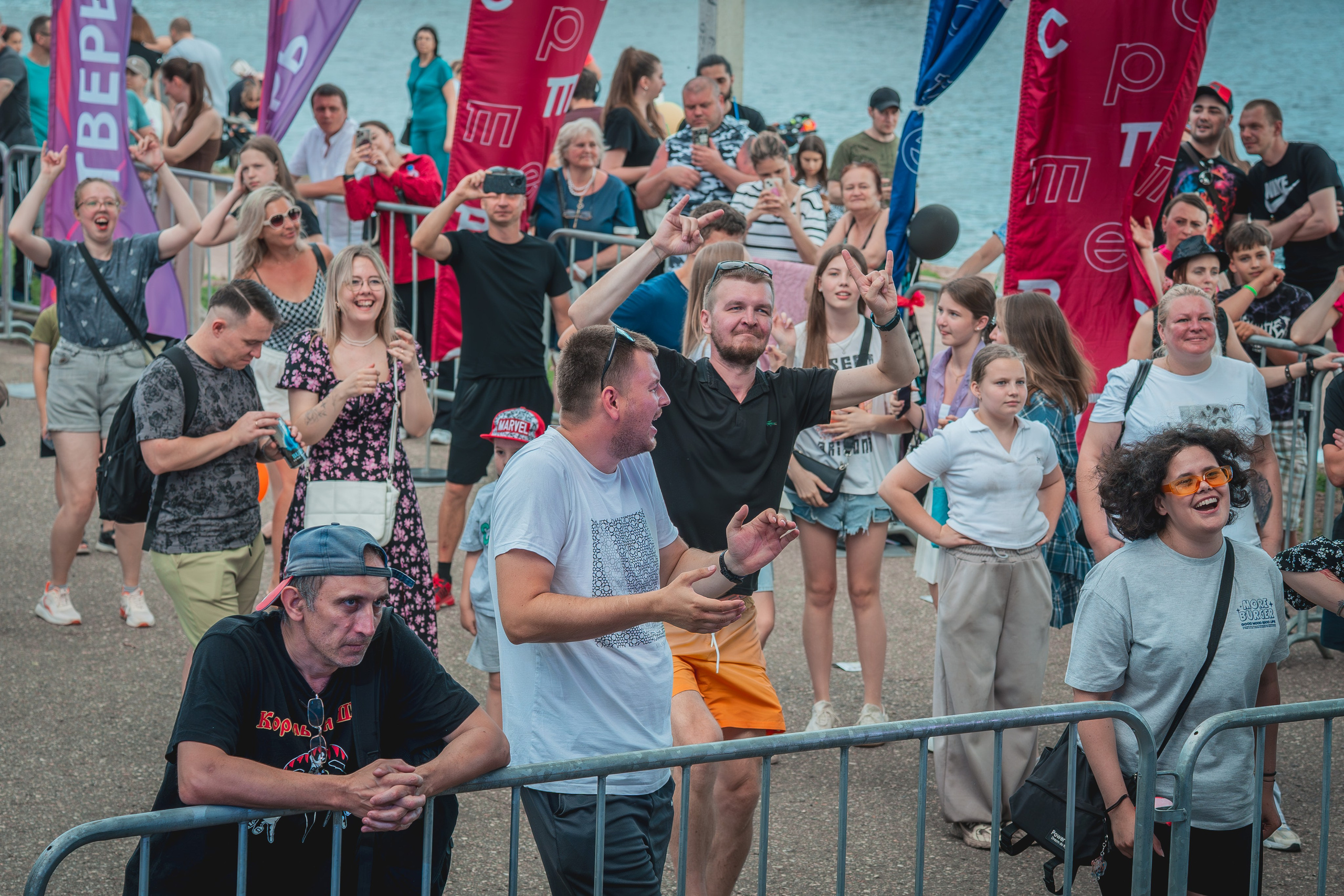 Гр. Мама Стифлера День г. Твери. Фотограф Евгений Егоров