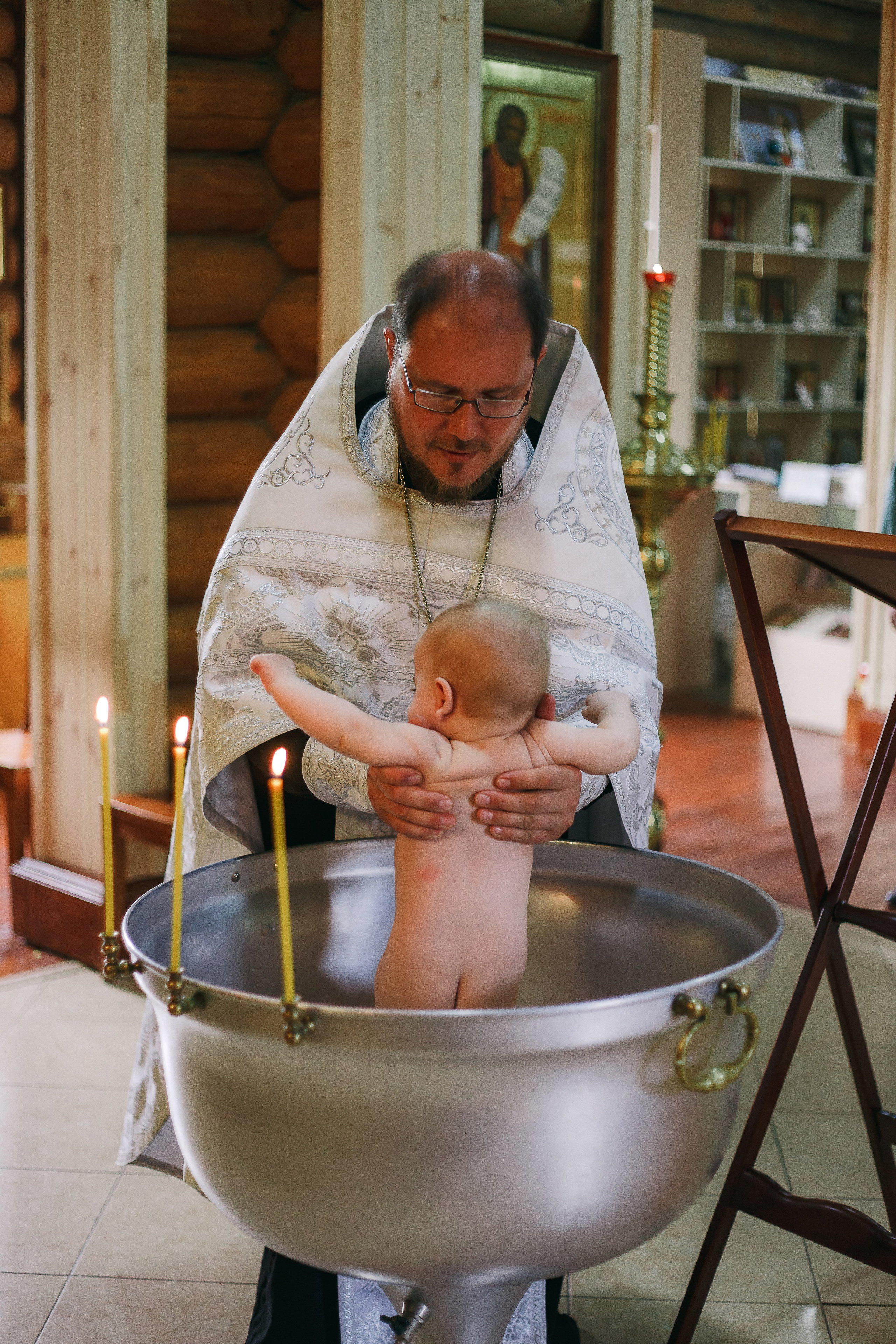 Крестины. Фотограф Саранск Екатерина Жукова