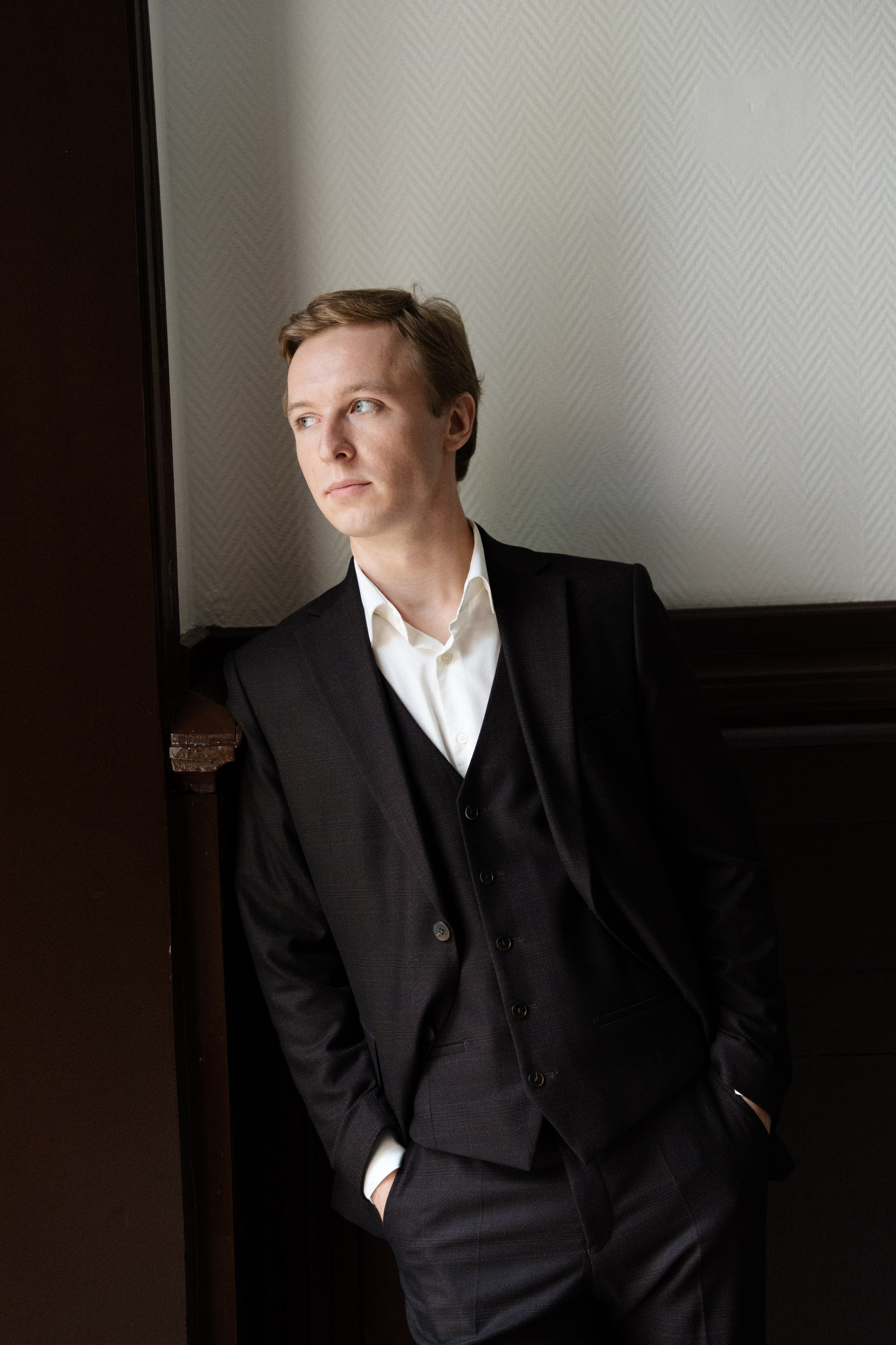 Денис & Мария. Женский портрет и свадьбы в Москве. Морад Диана