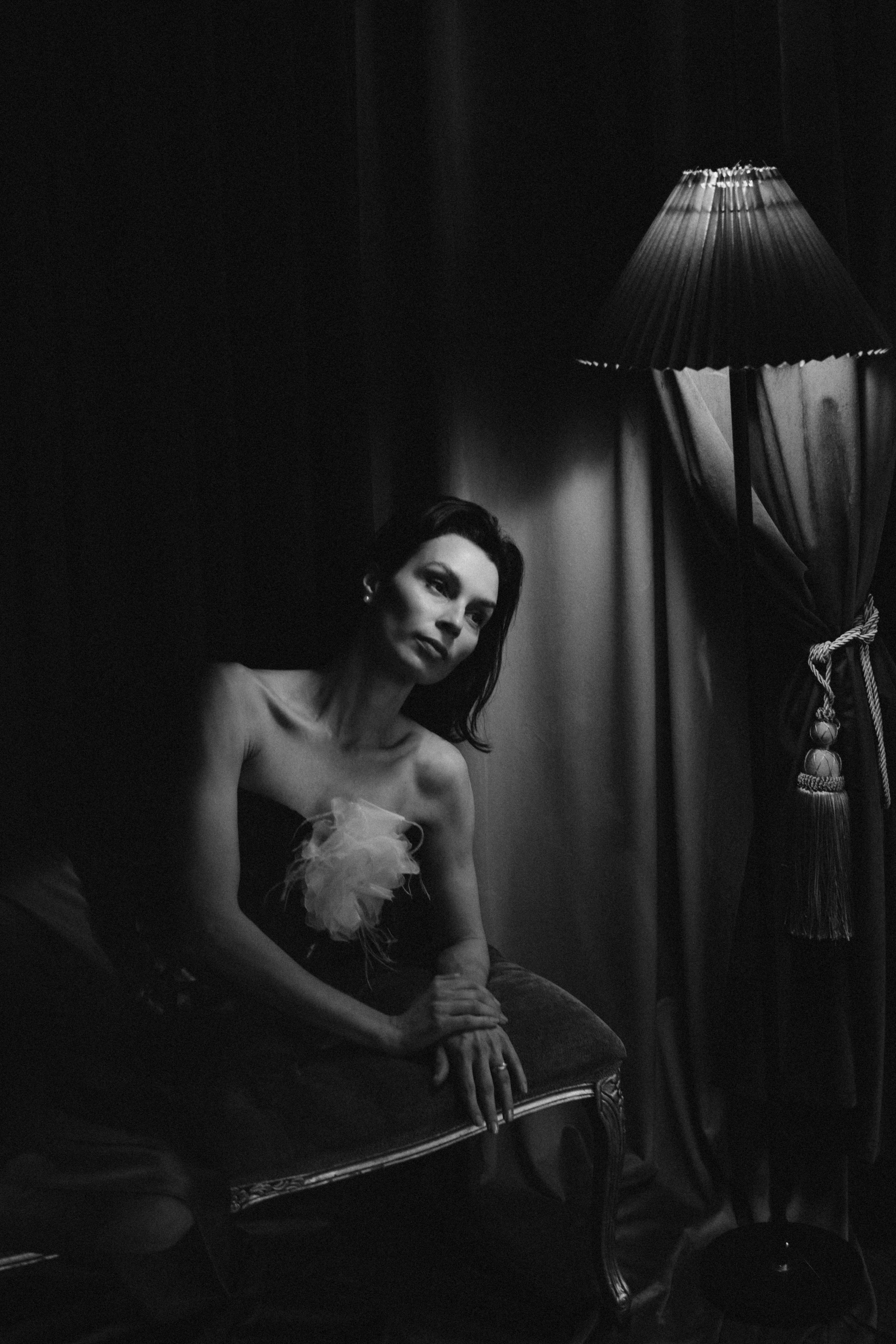 Студийная. Портретный и семейный фотограф в Красноярске Смирнова Наталья