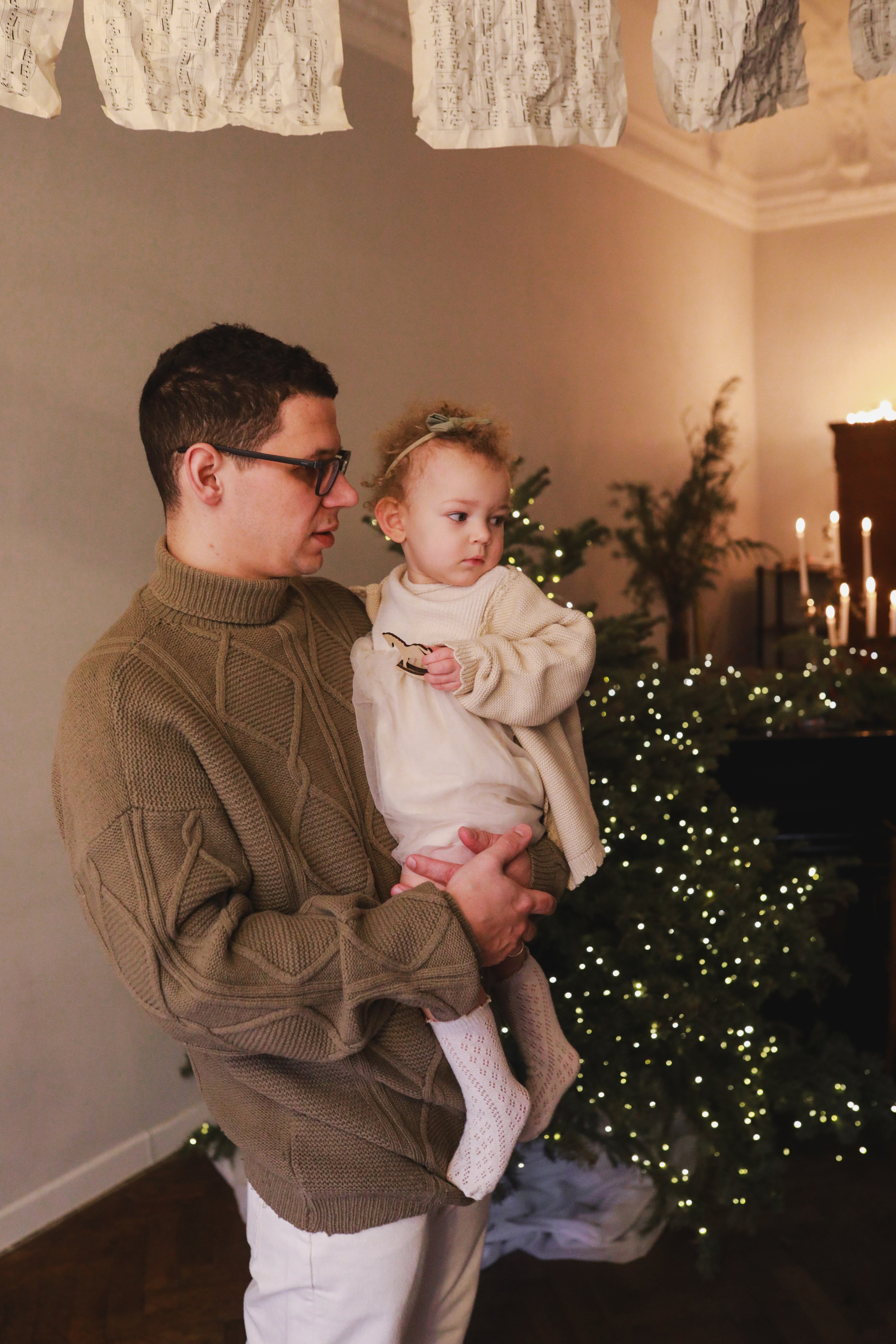 Утро в Сочельник