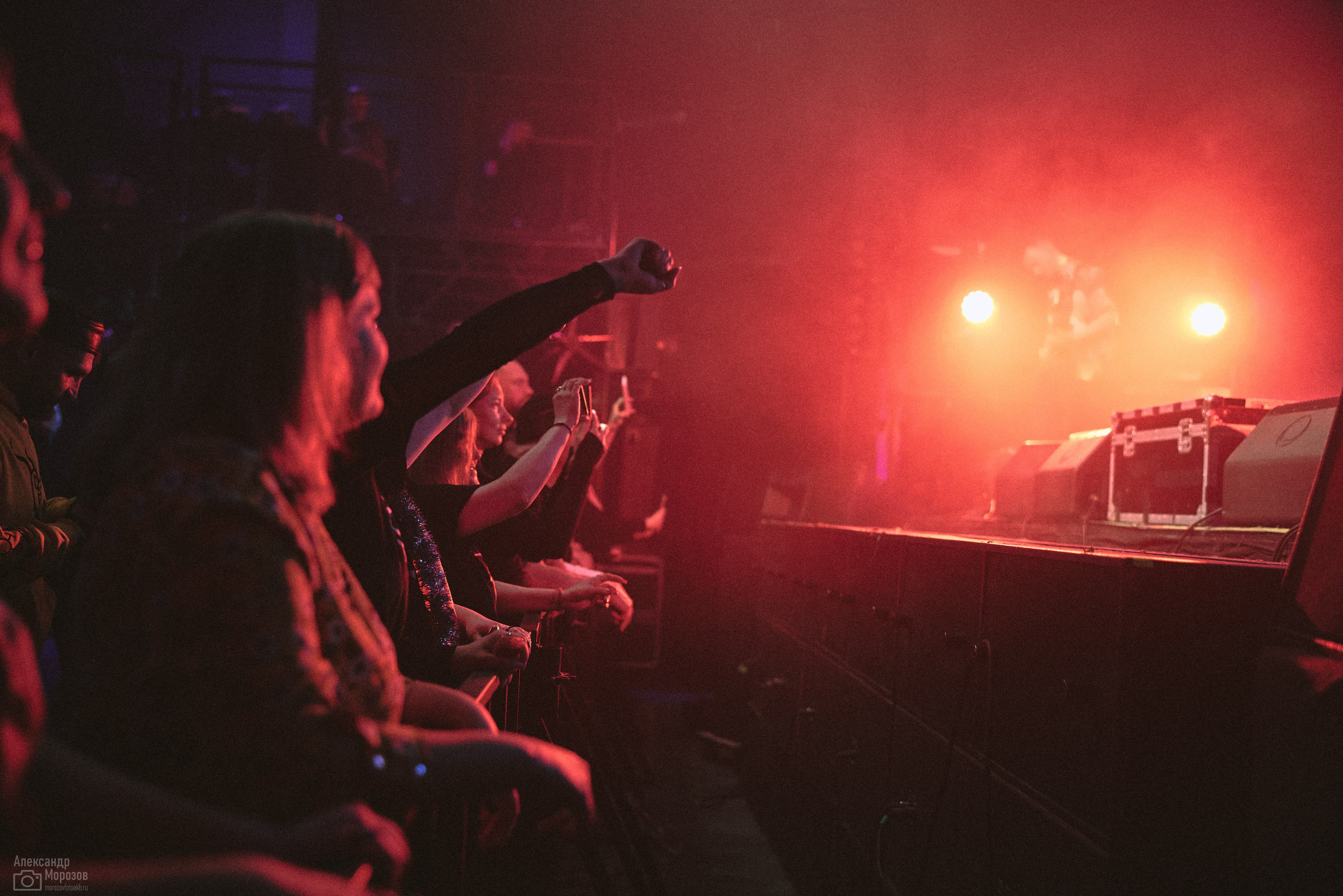 Концерты. Фотограф в Екатеринбурге Александр Морозов