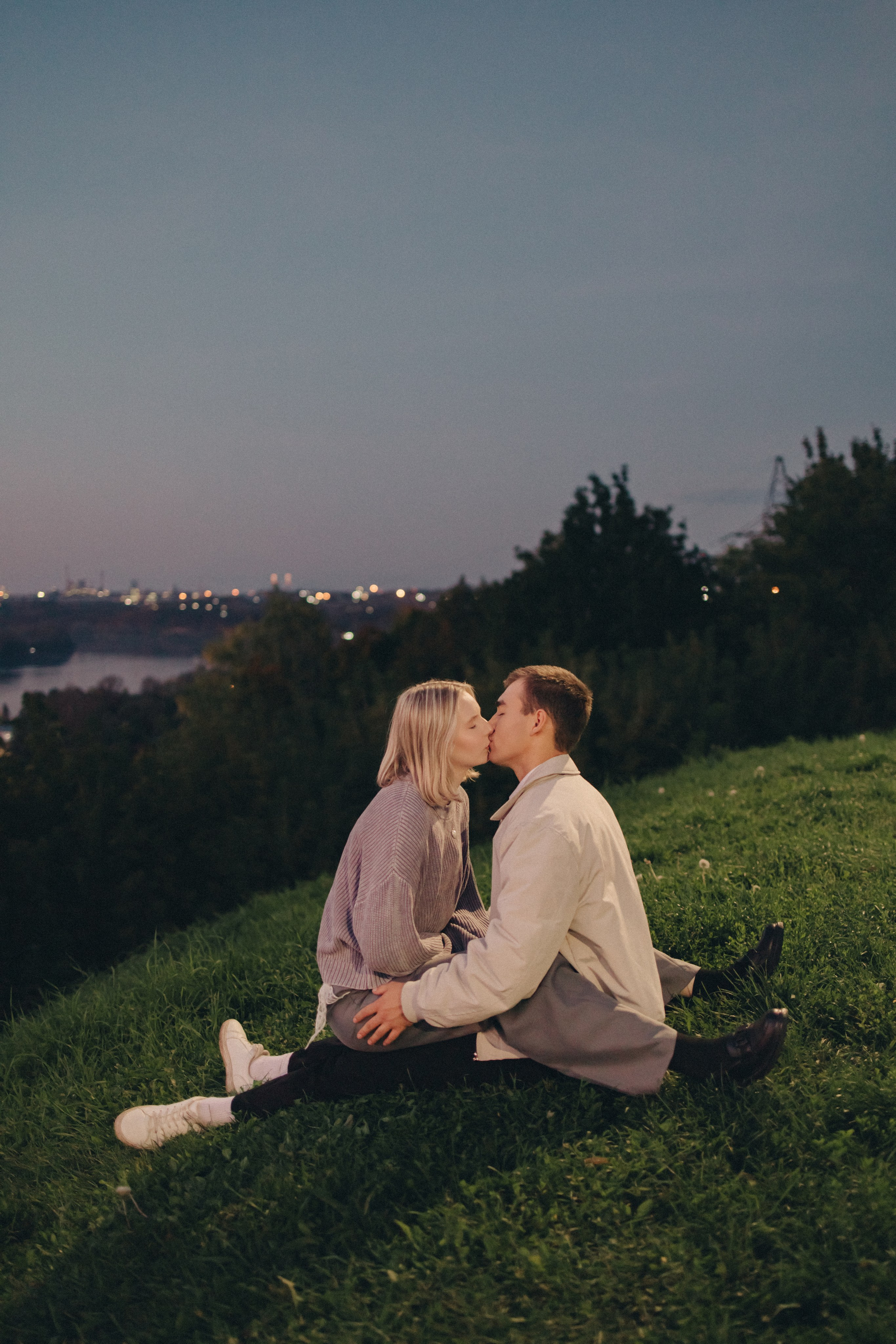 Валерия и Марсель. Фотограф Уфа