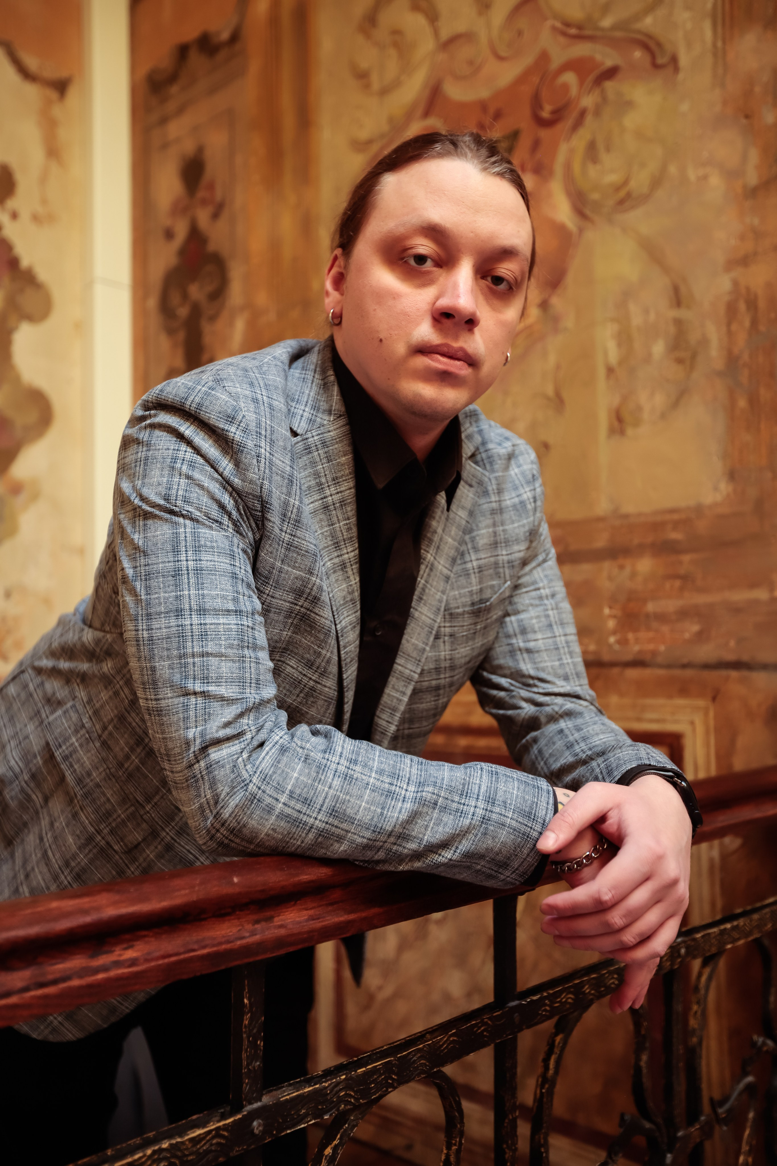 Юлия и Игорь. Photographer Pavel Varlakov