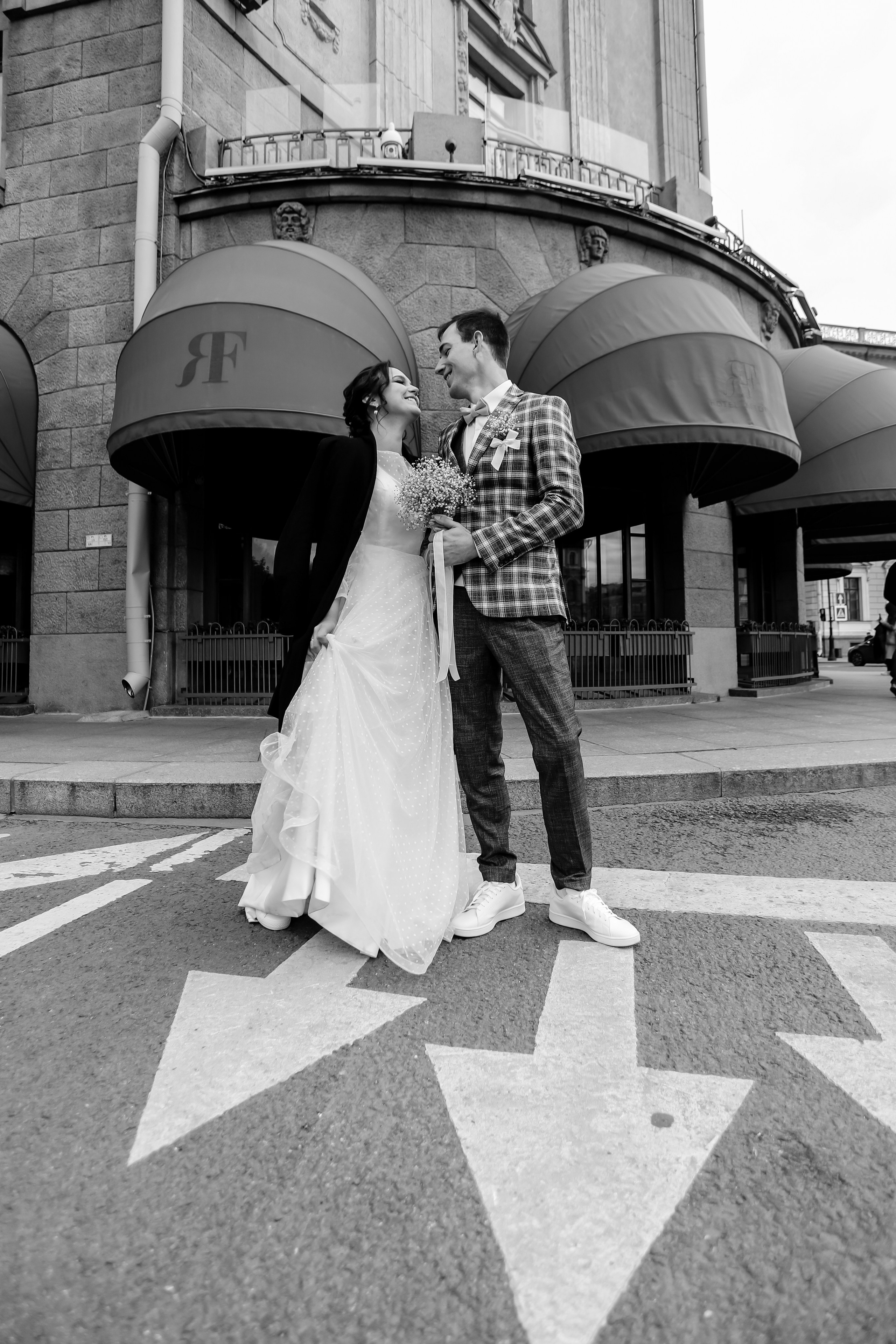 Лена и Даня. Photographer Pavel Varlakov