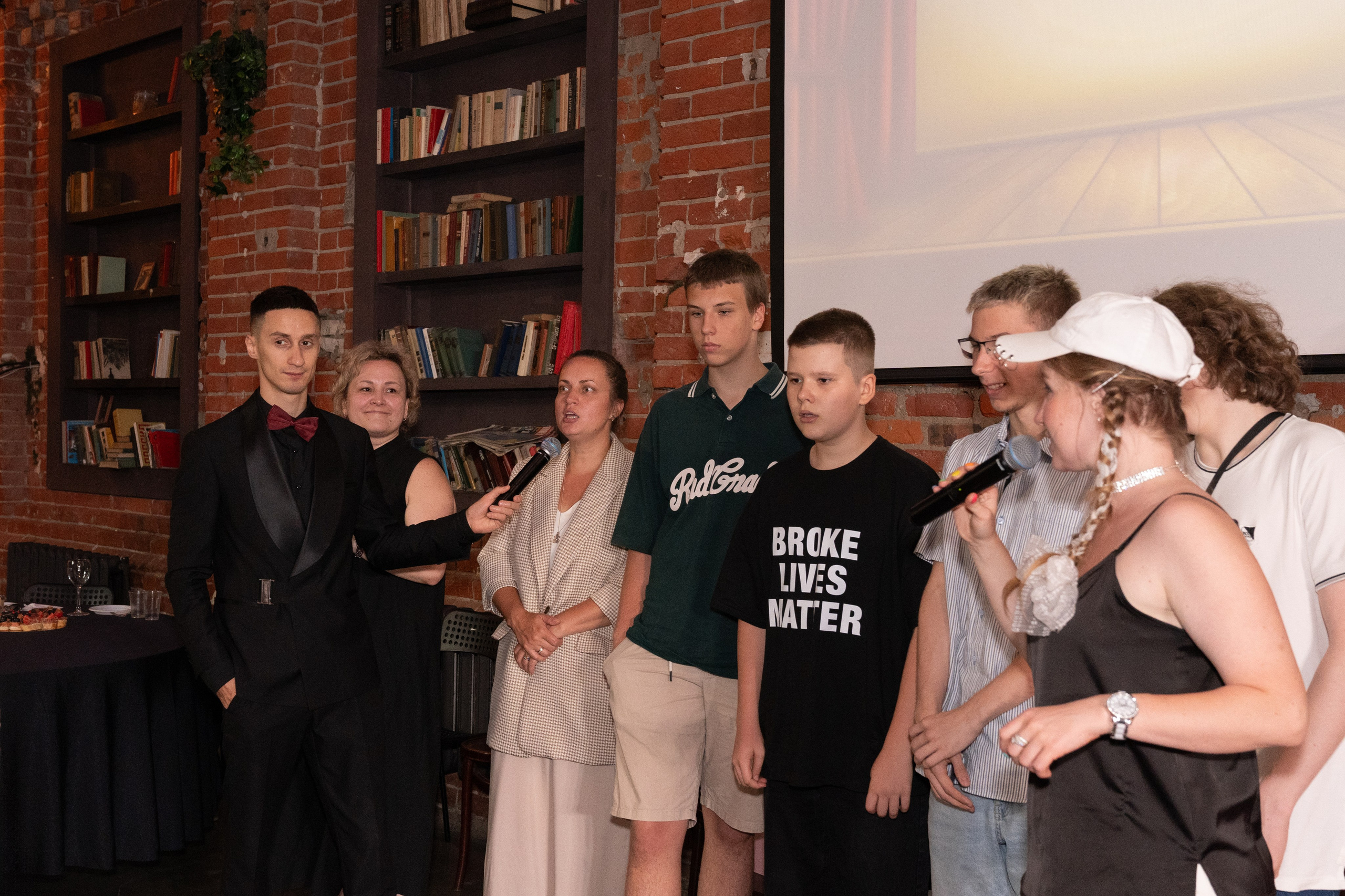 Выпускной 9Б. Фотограф Строгино Яна Гавриленко