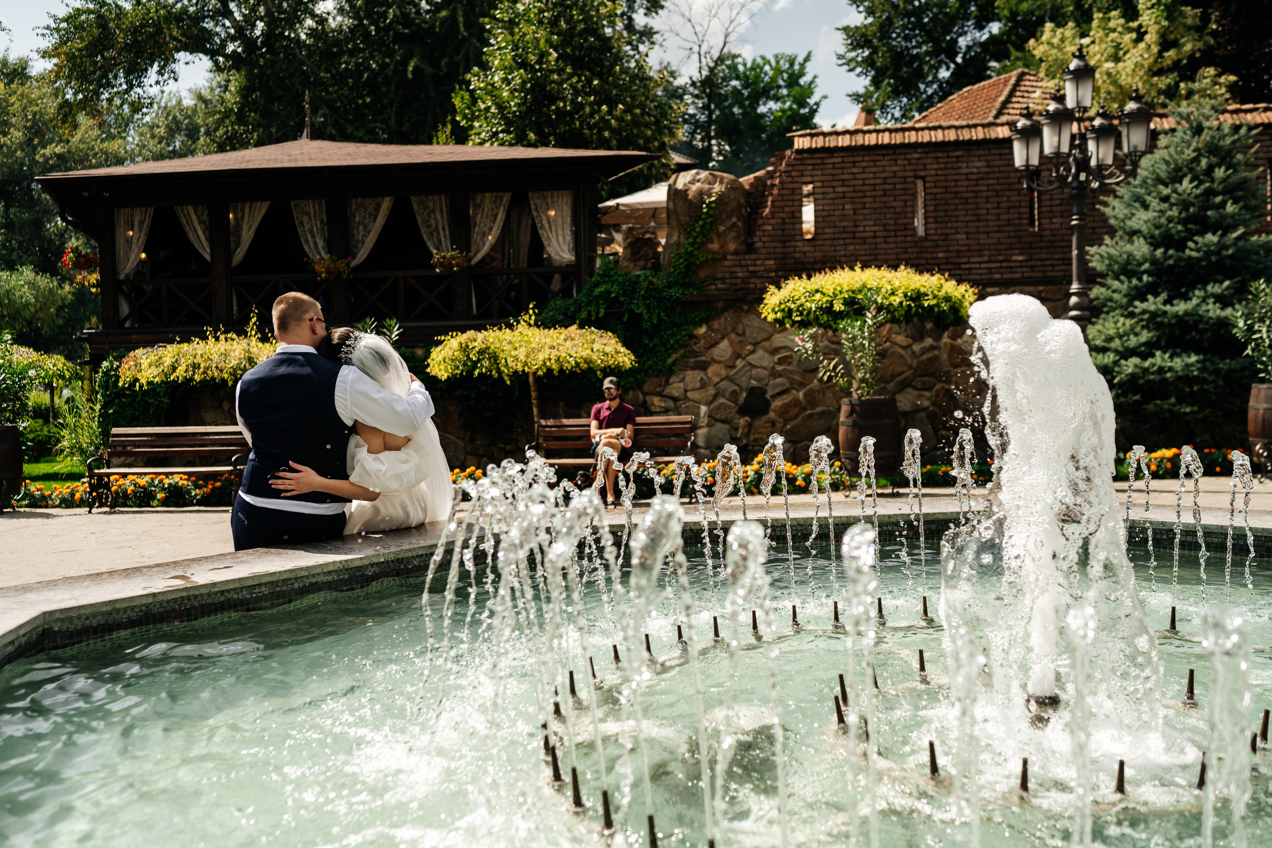 Анна и Александр. 16.08.2025. Фотограф в Каменске-Шахтинском Ольга Сагал