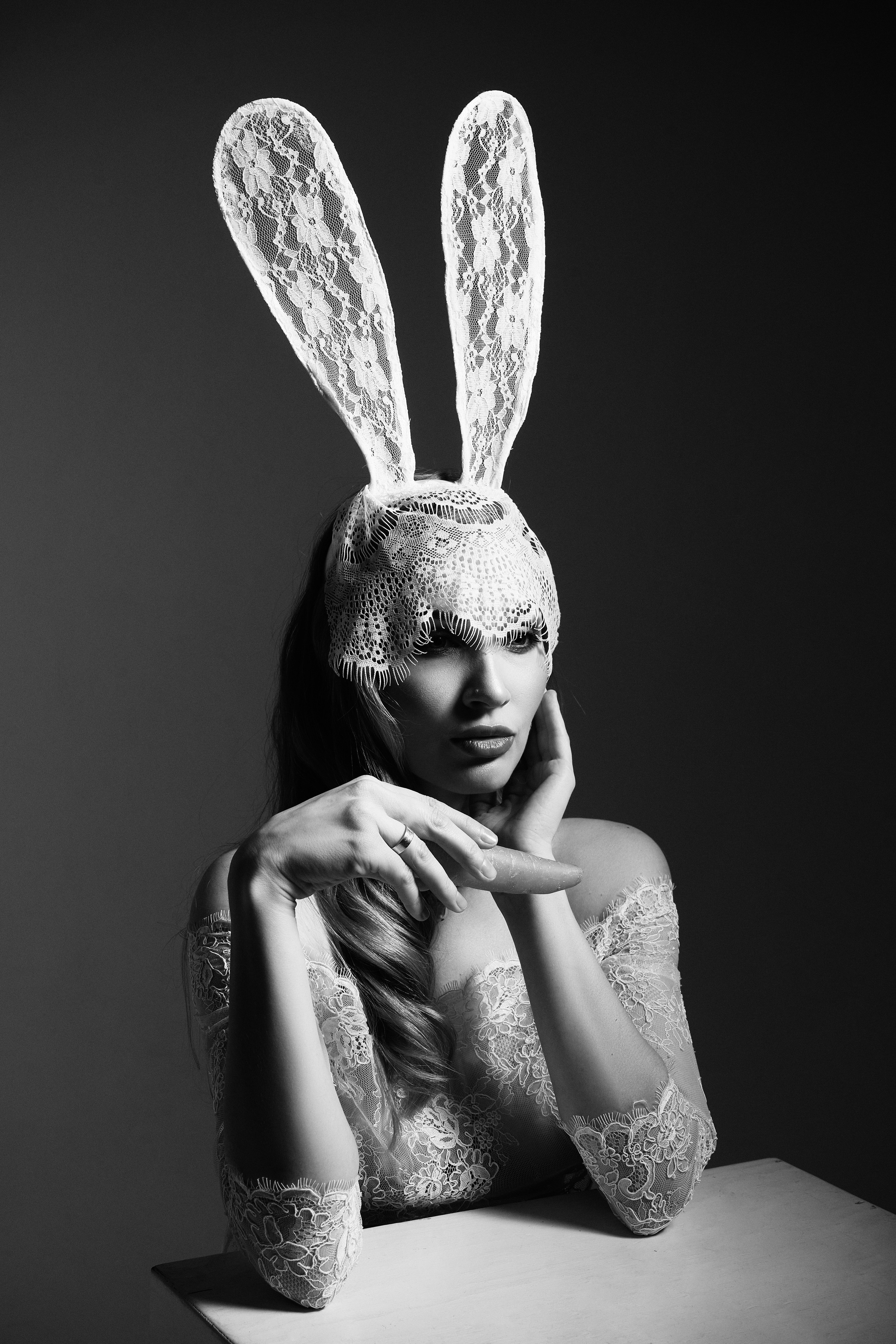 Женский портрет. Главная