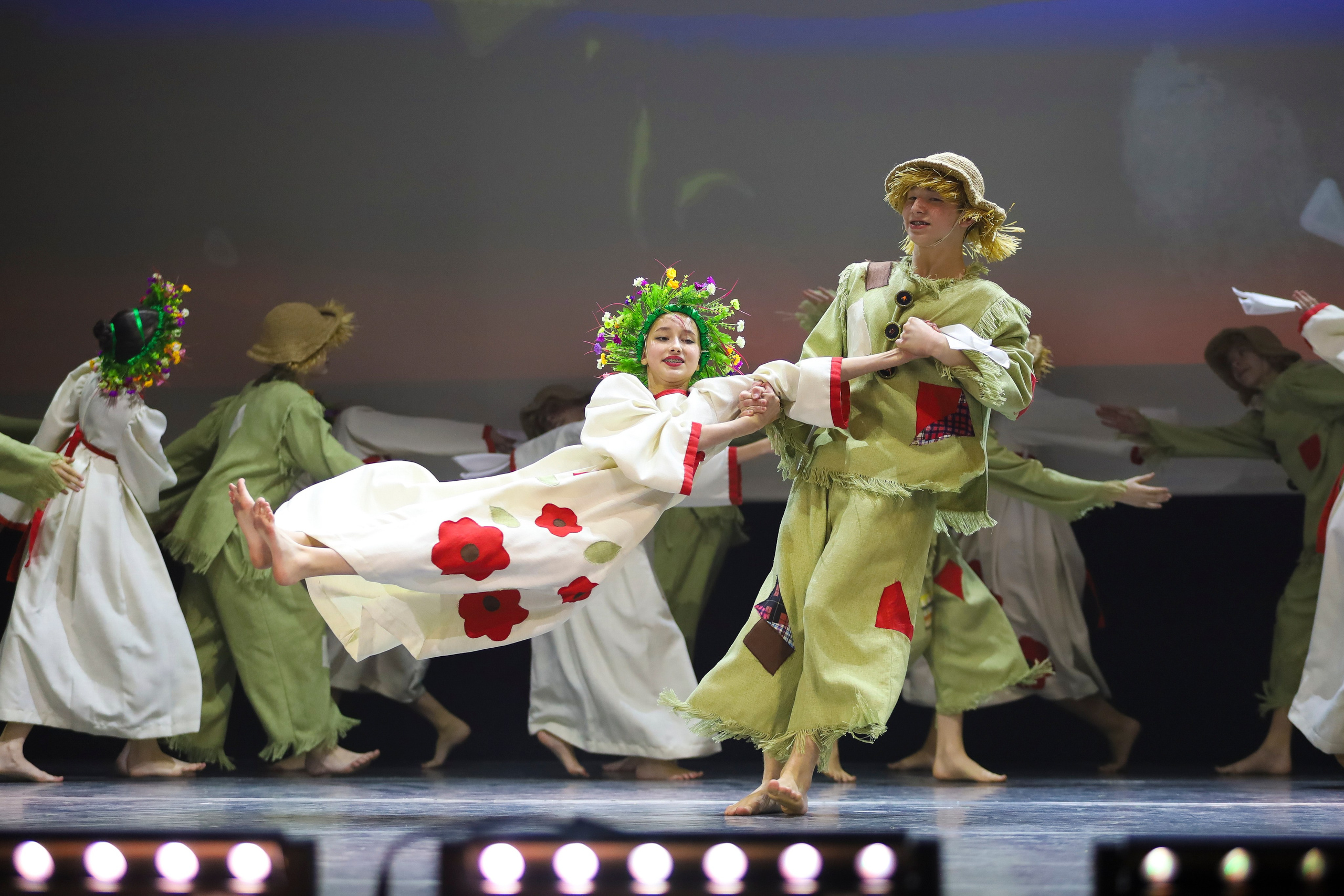 Профессиональная съемка хореографических выступлений в Москве. Портретный Фотограф Александр «Konevtsoph» В Санкт-Петербурге