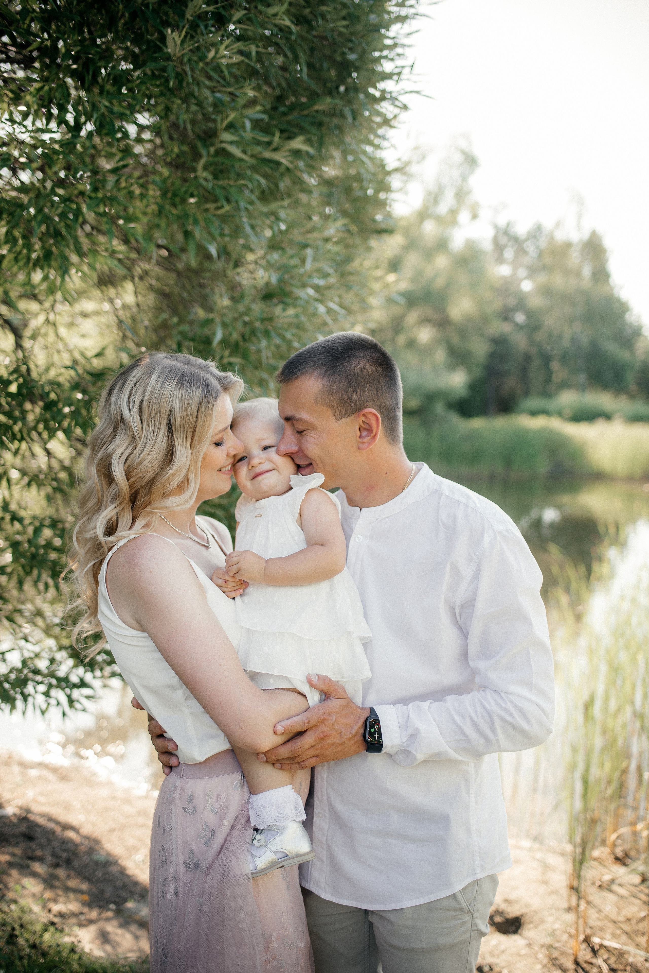 Семейные съемки. Главная