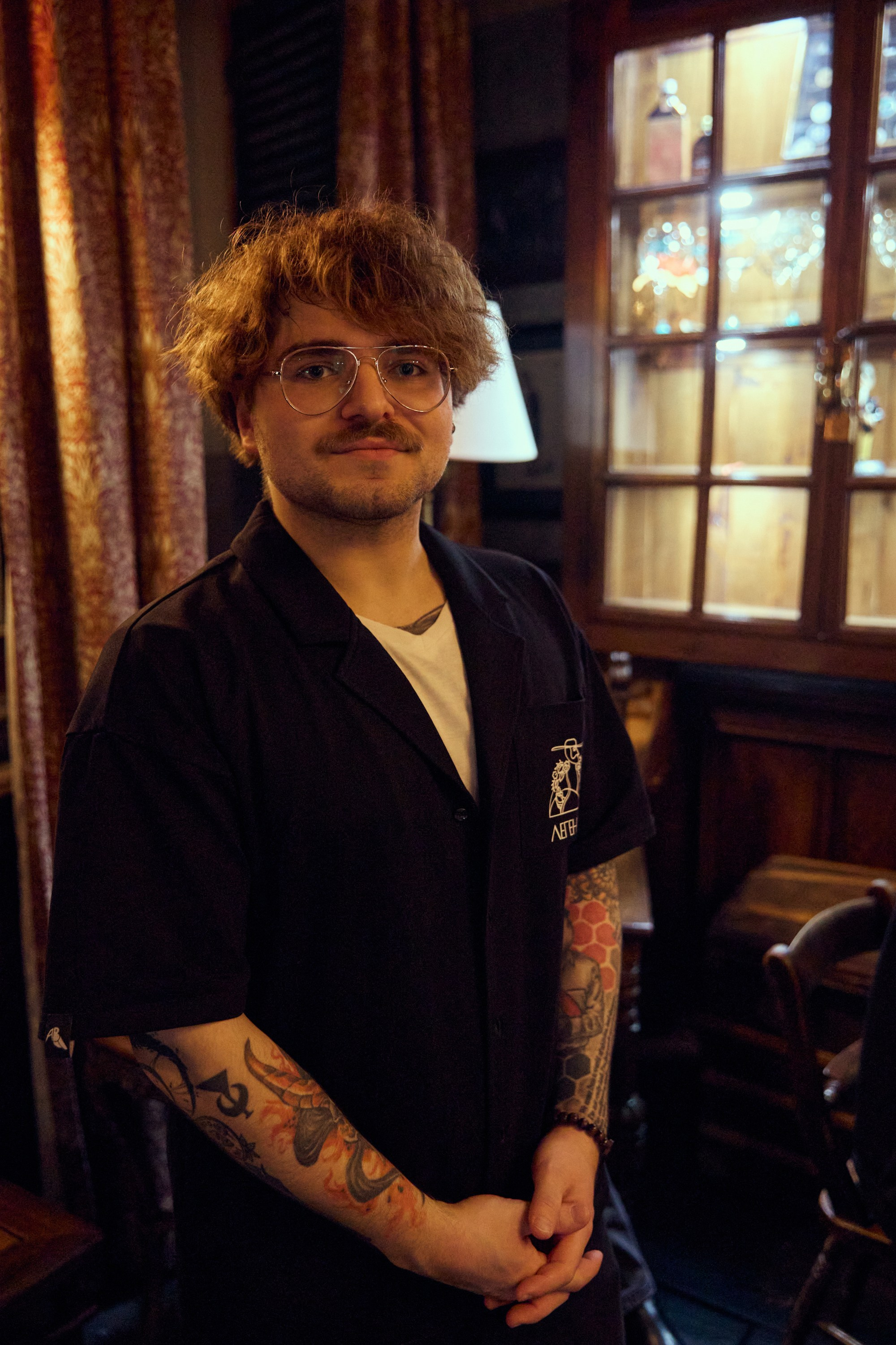 Презентация напитков от SimpleWine. Контентный и репортажный фотограф Виталий Кулешов | Москва