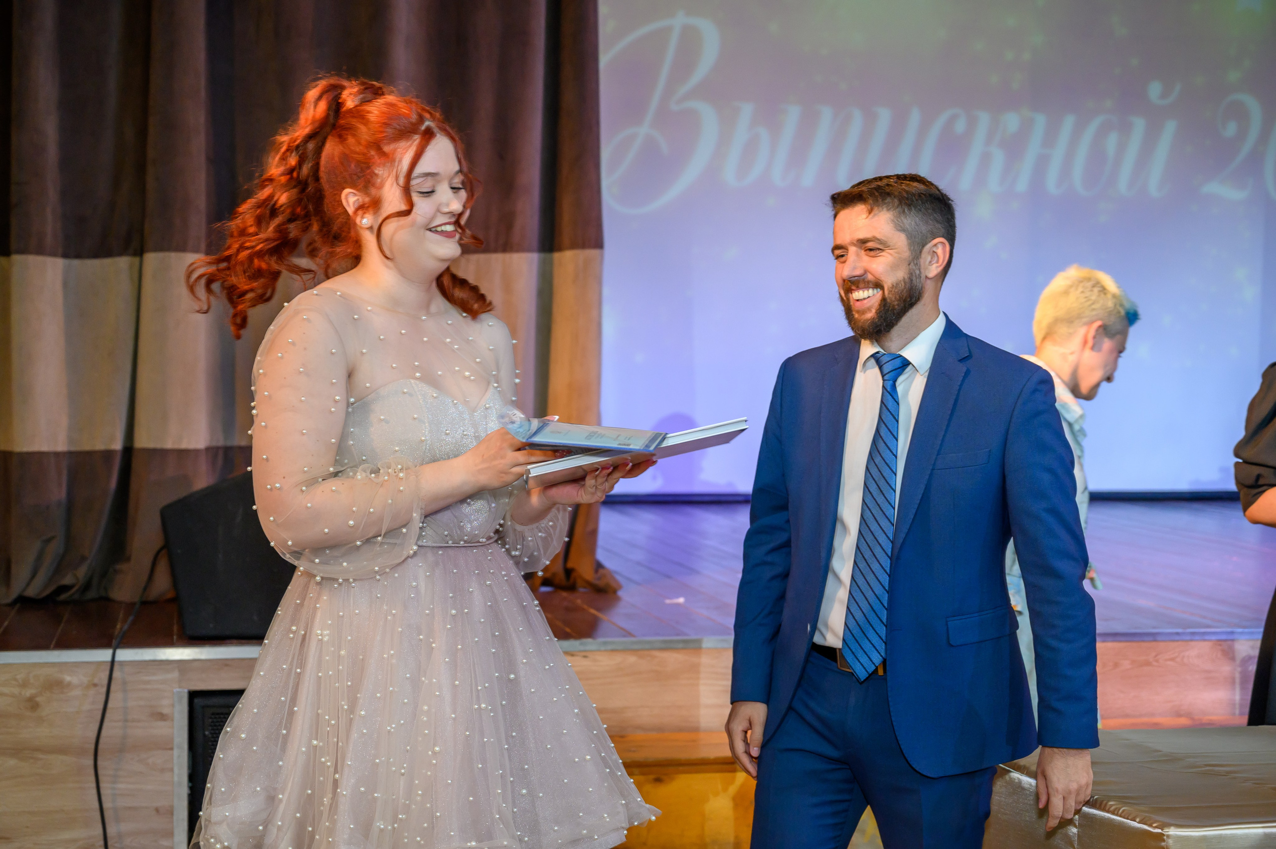 Выпускной 2023