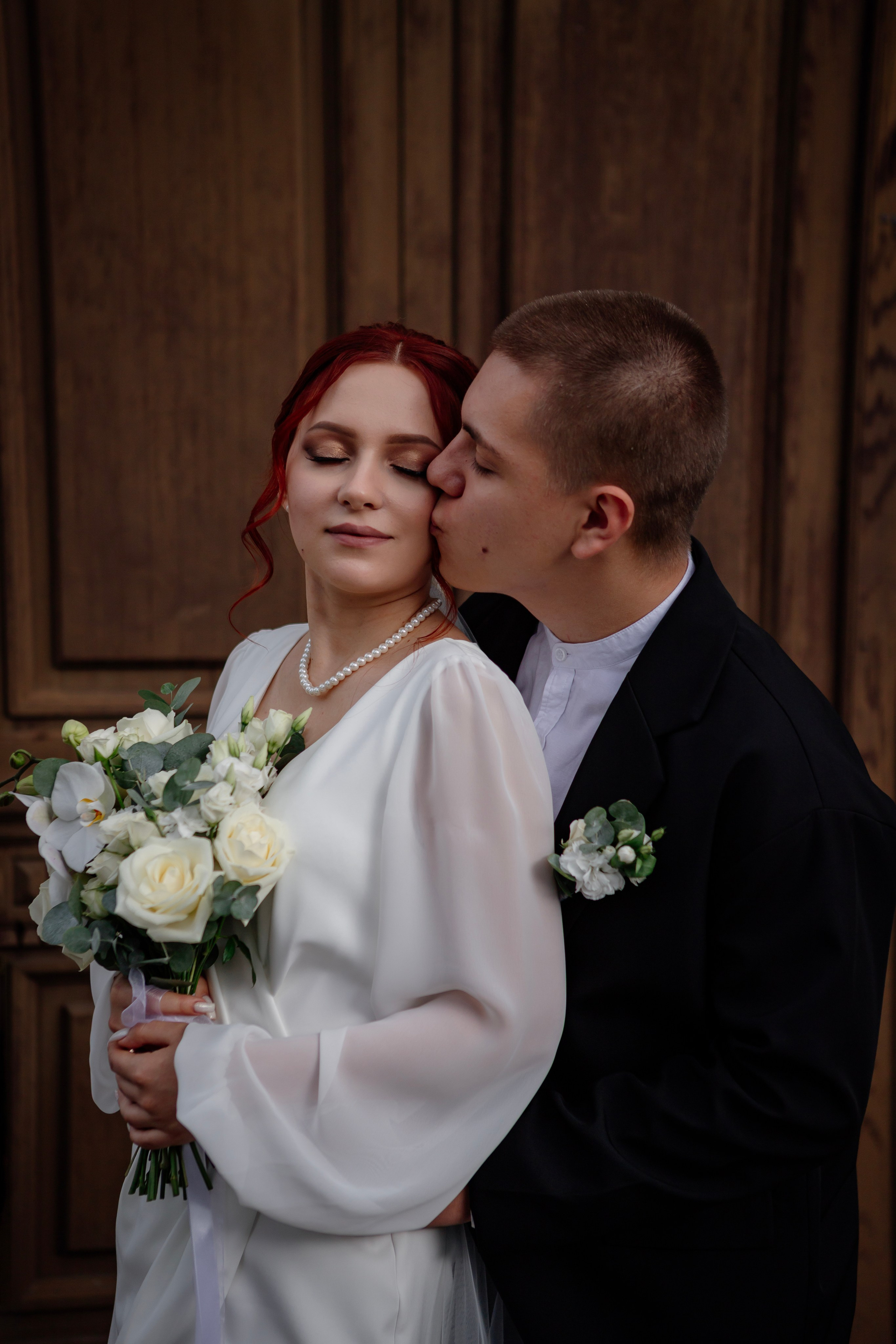 Кристина и Александр. Фотограф Калуга