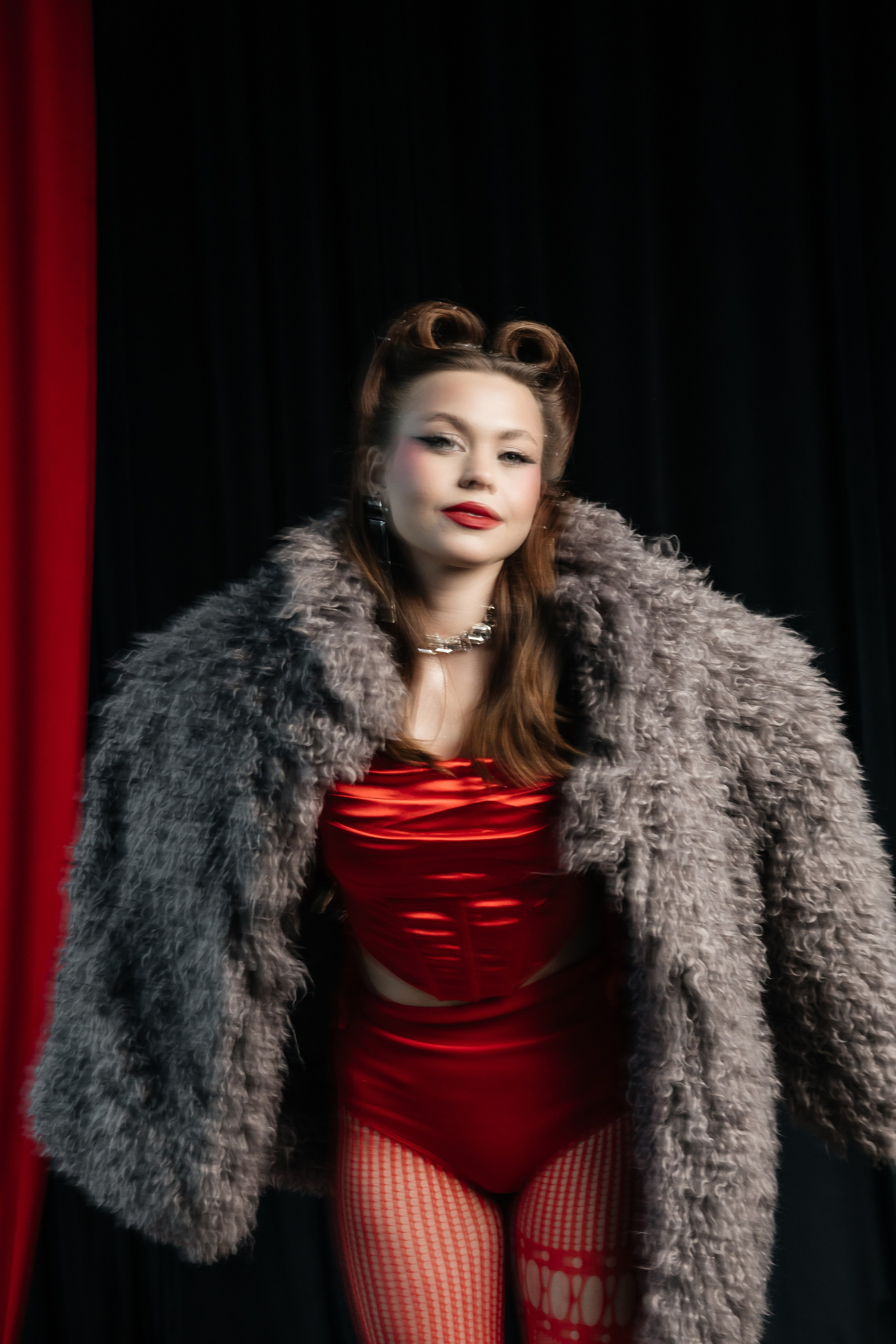 Санта BABY. Фотограф Калуга