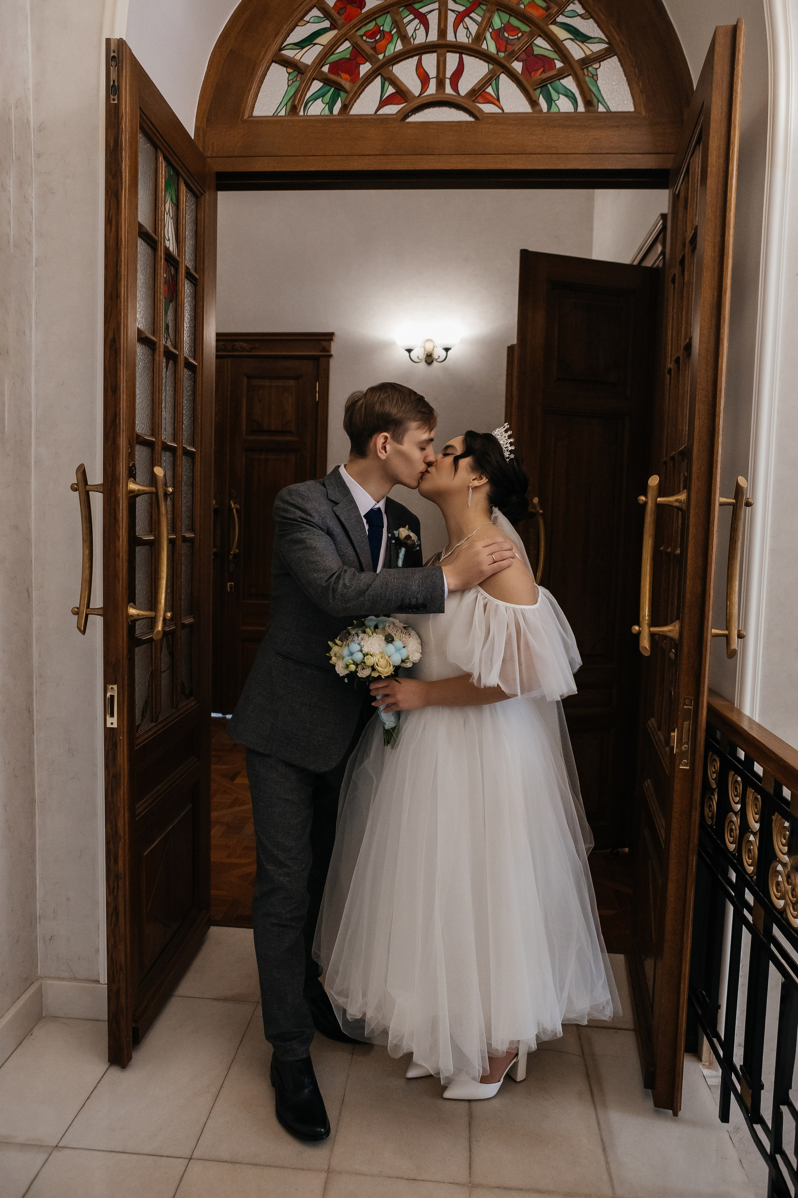 Юрий и Анастасия. Фотограф Калуга