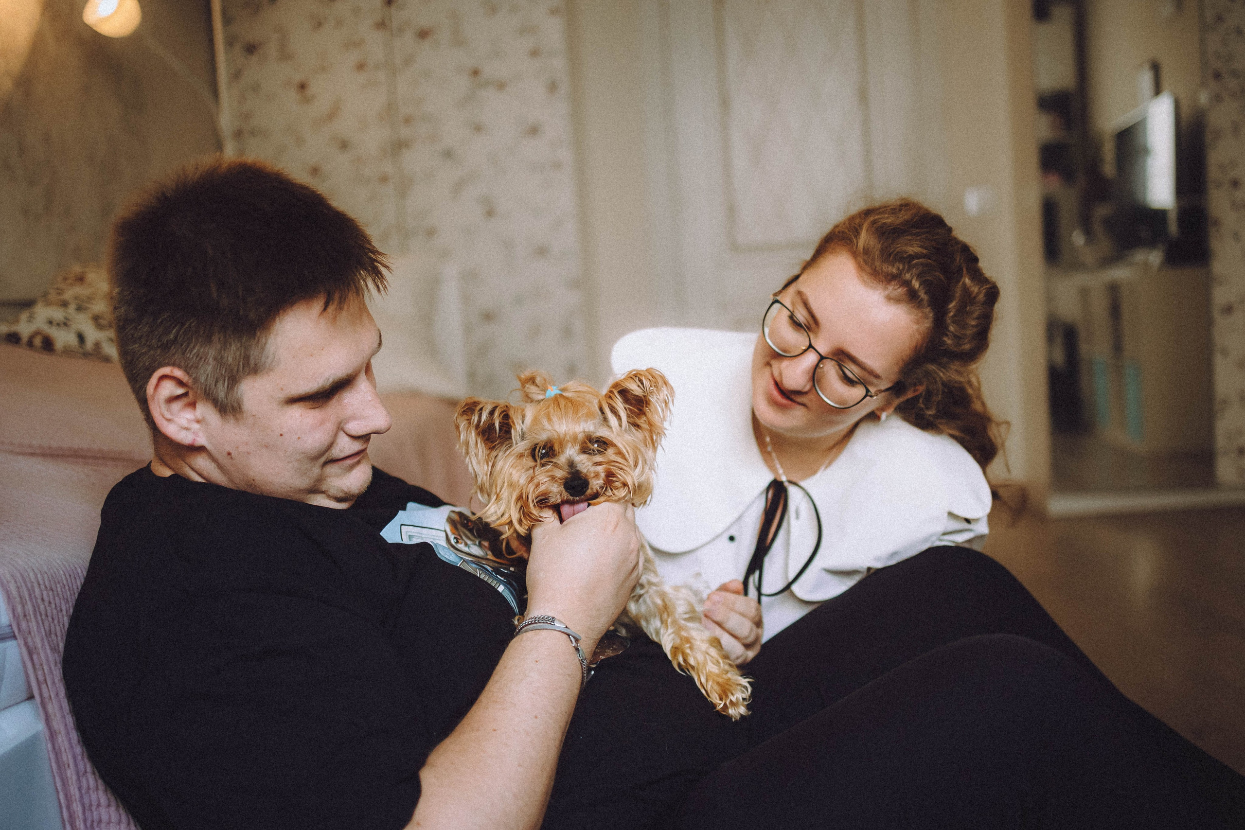 Дэзи и ее семья