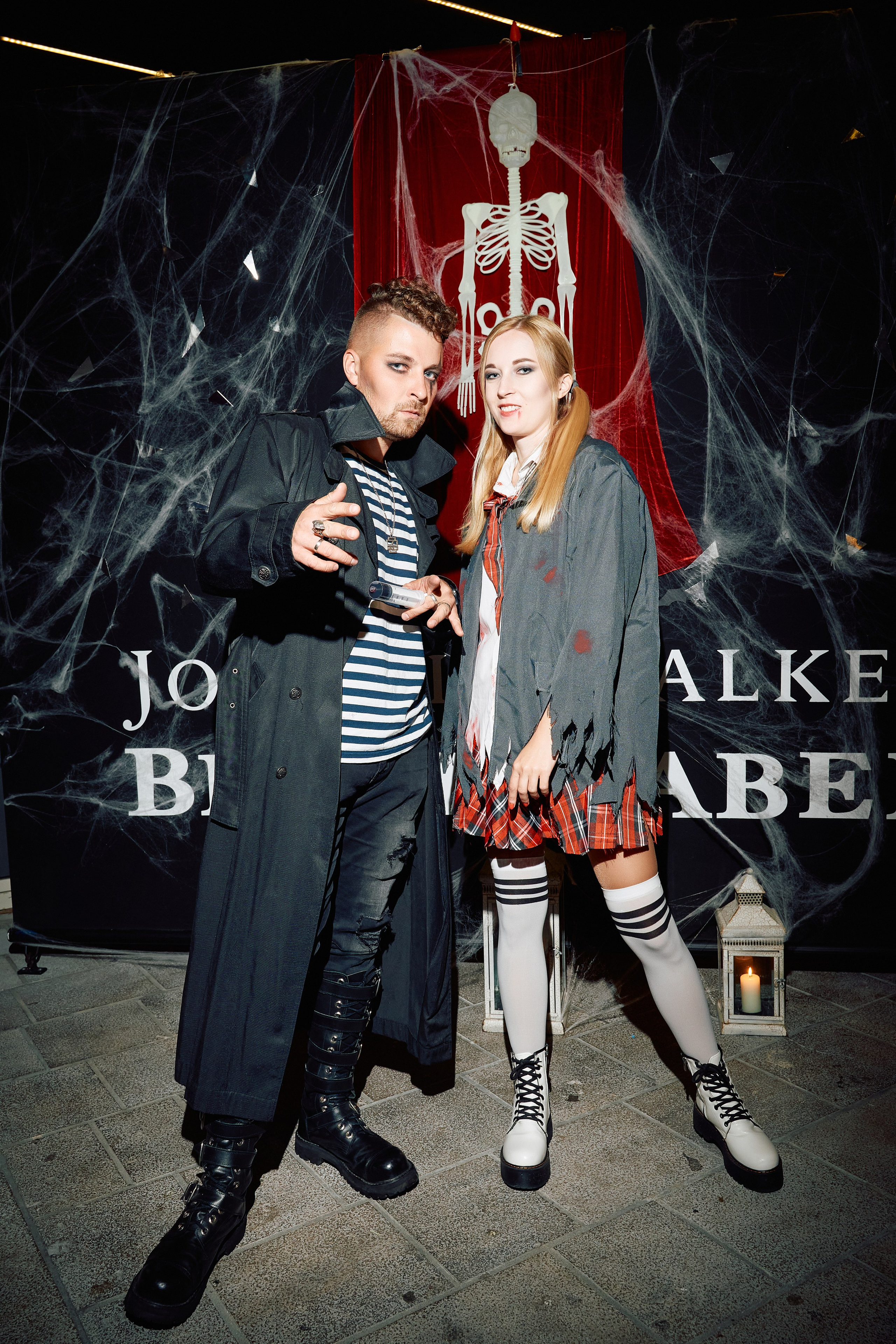 Halloween. Photographer and Videographer in Montenegro