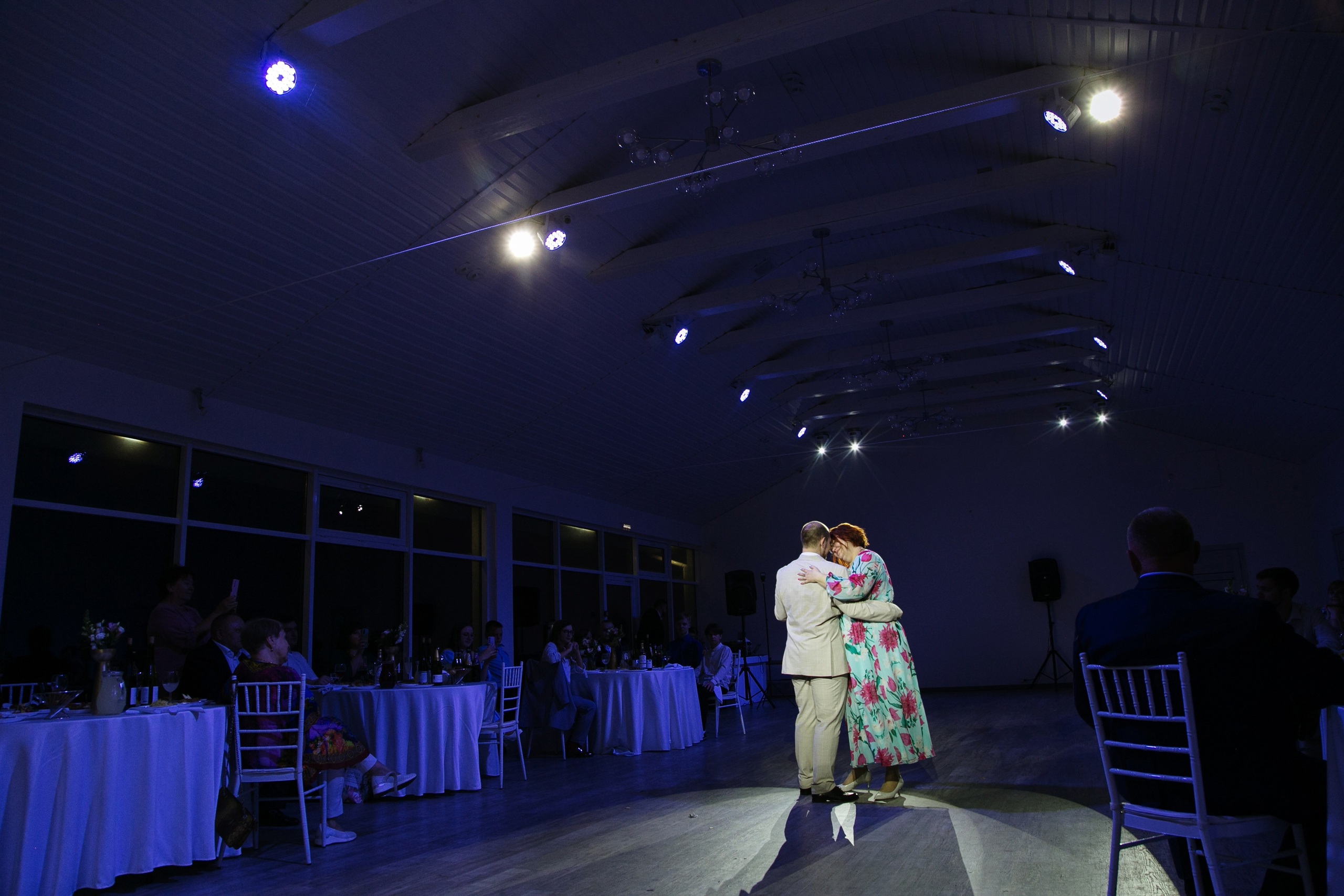 Рома и Люба. Фотограф Катя Ковалева