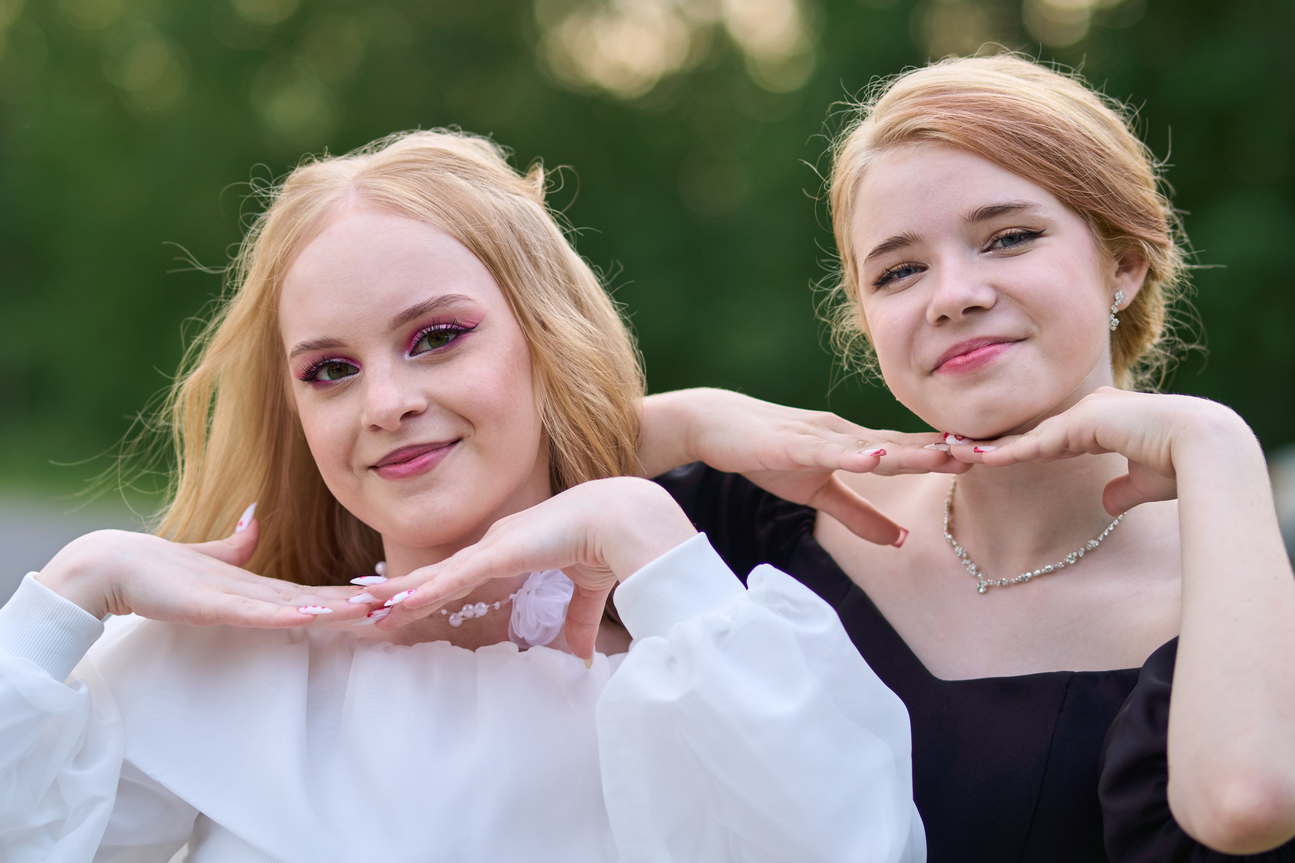 СШ № 1 Седельниково 9 класс 2024 г. Фотограф и видеограф Павел Серобабов