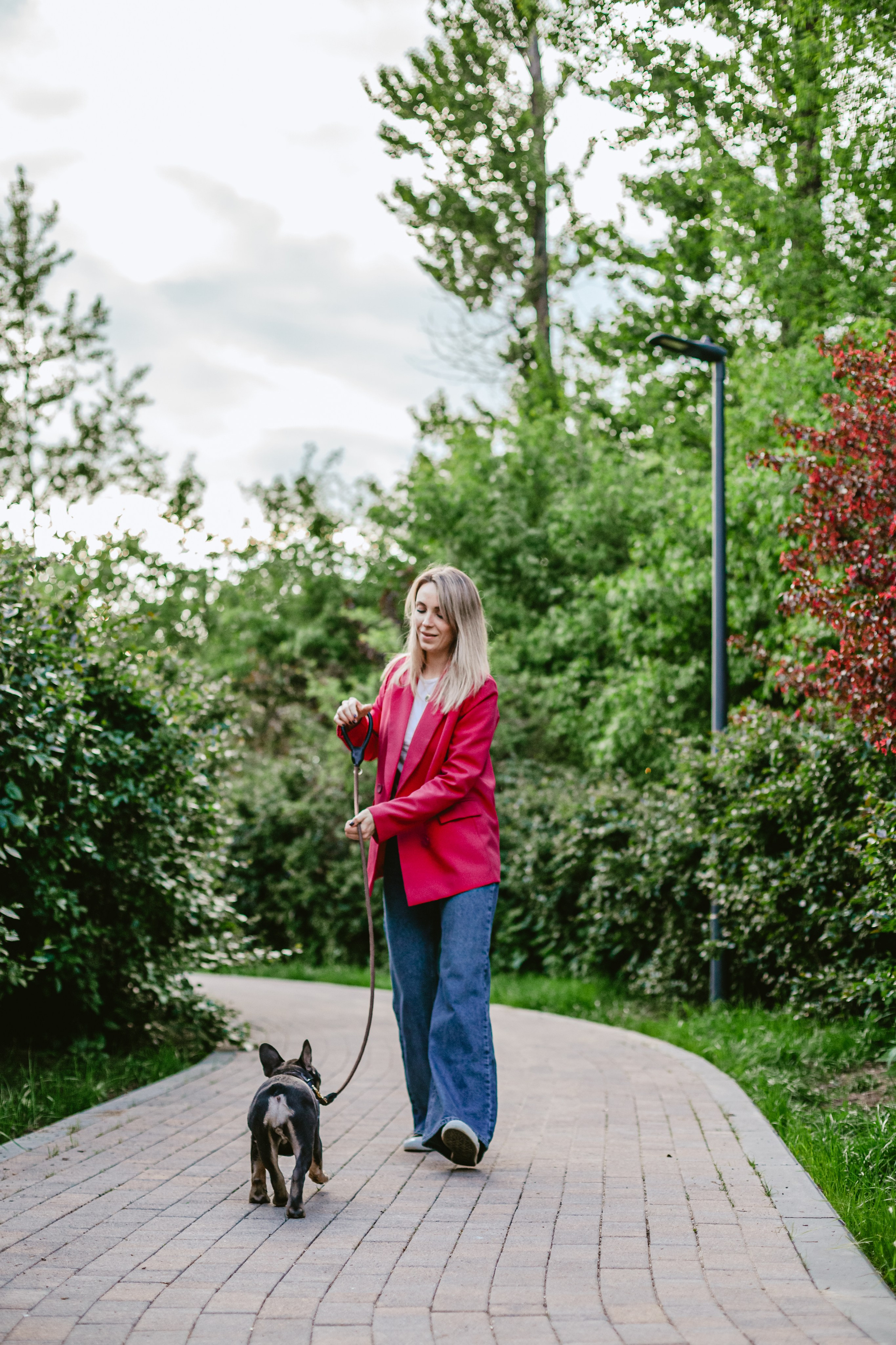 Даша и Мишель. Фотограф-анималист Татьяна Степанова