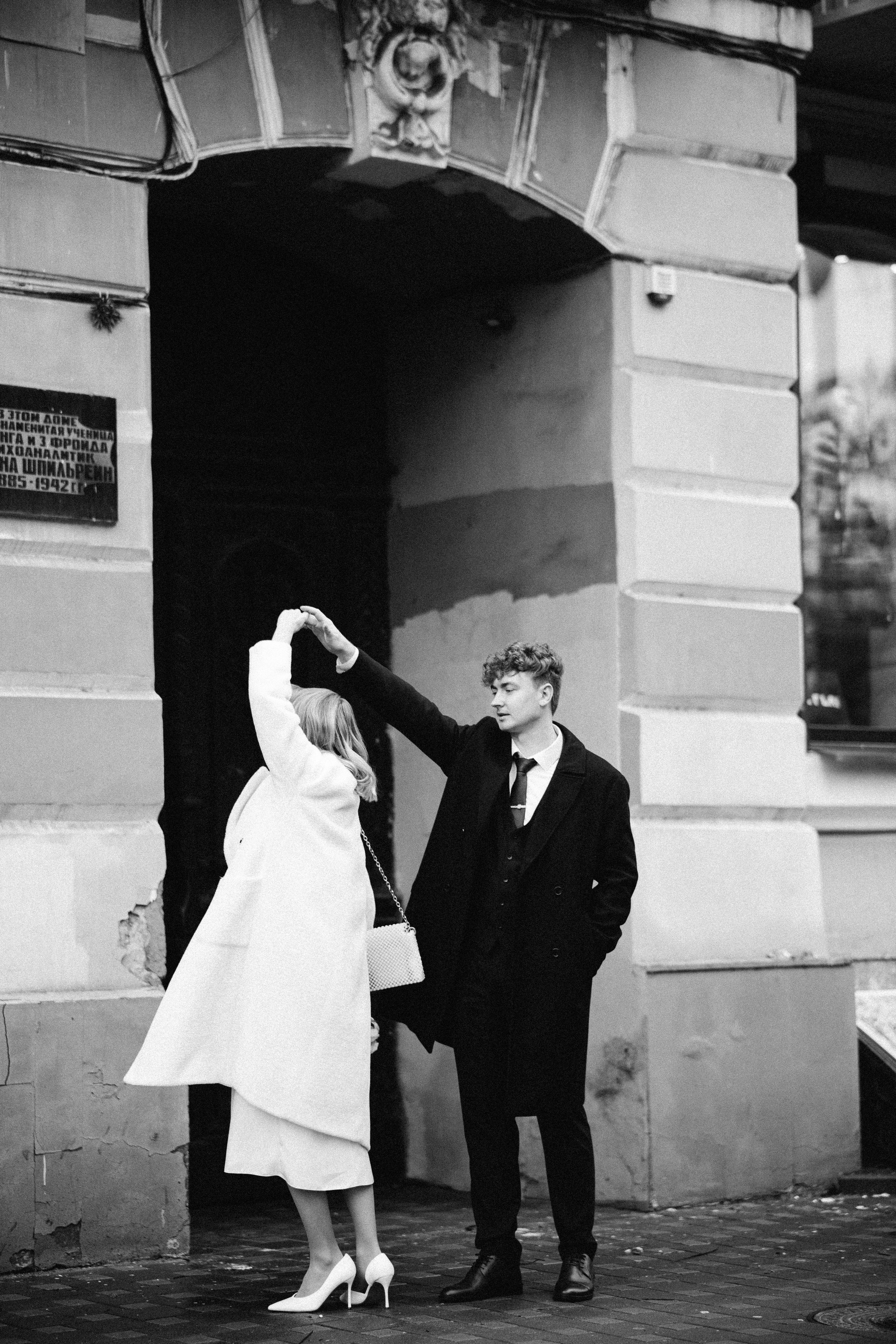 Настя и Саша. Даша Царёва, фотограф