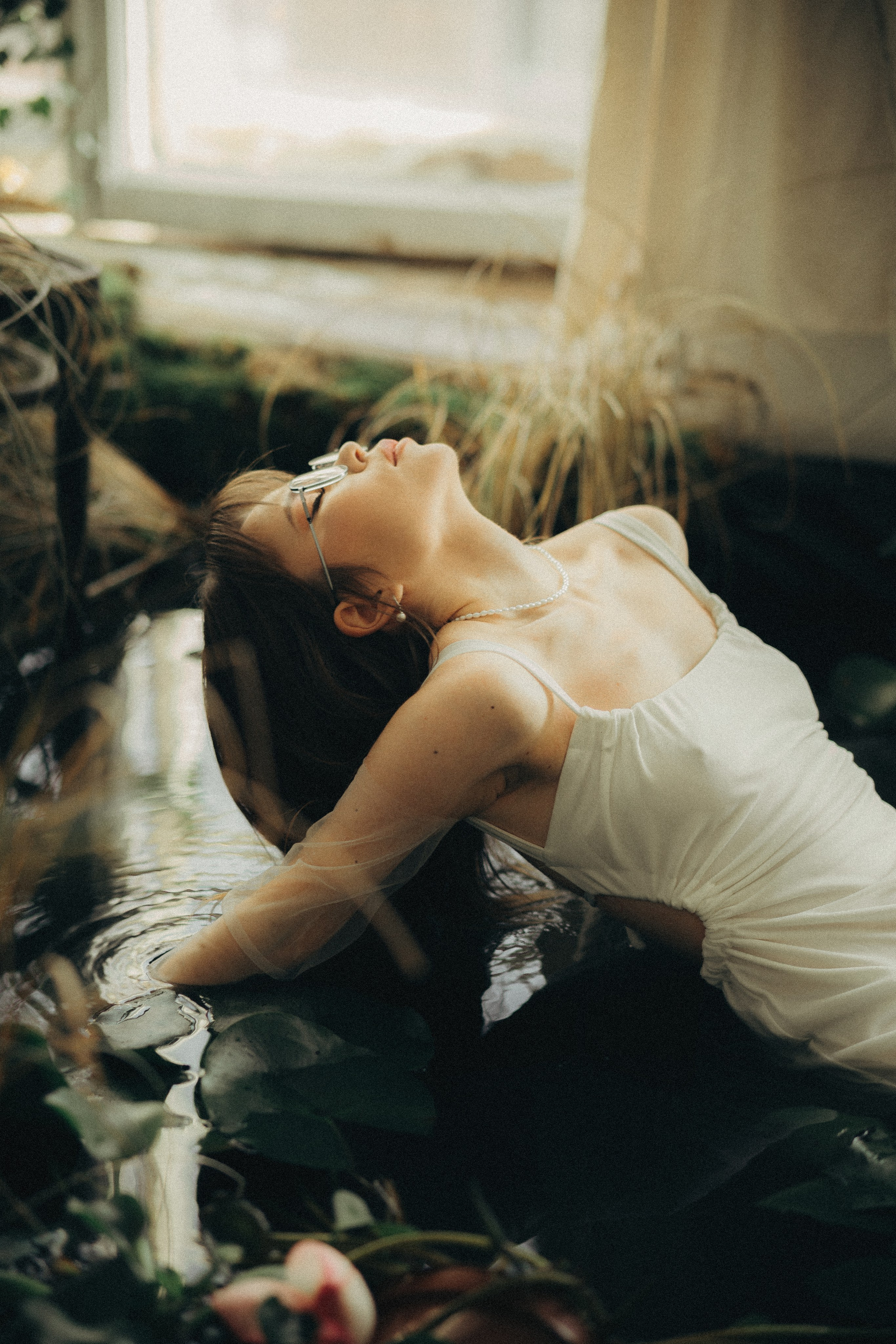 Лейсан. Даша Царёва, фотограф