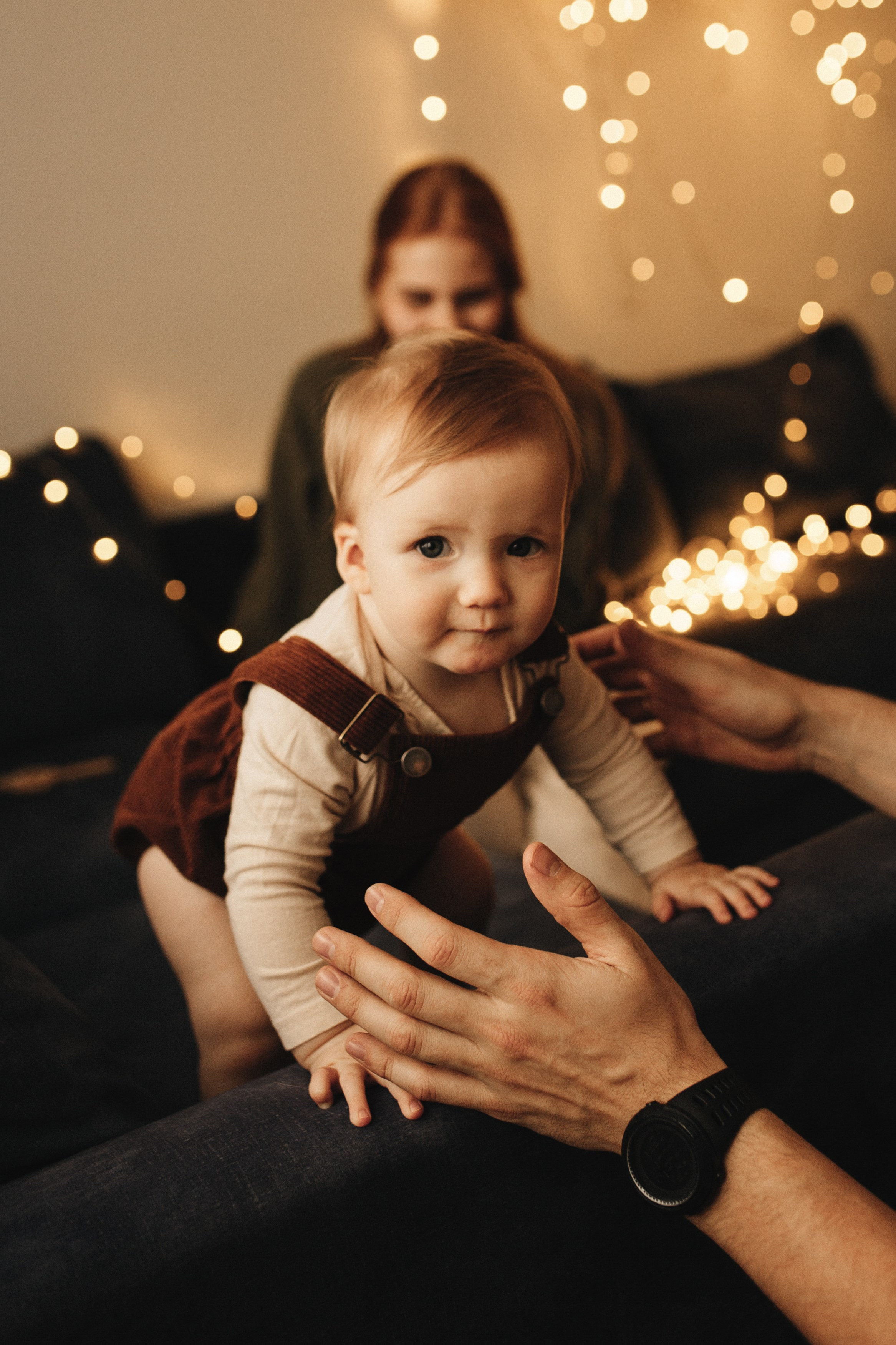 Семейная история. Свадебный и семейный фотограф в Южно-Сахалинске Софья Воропаева