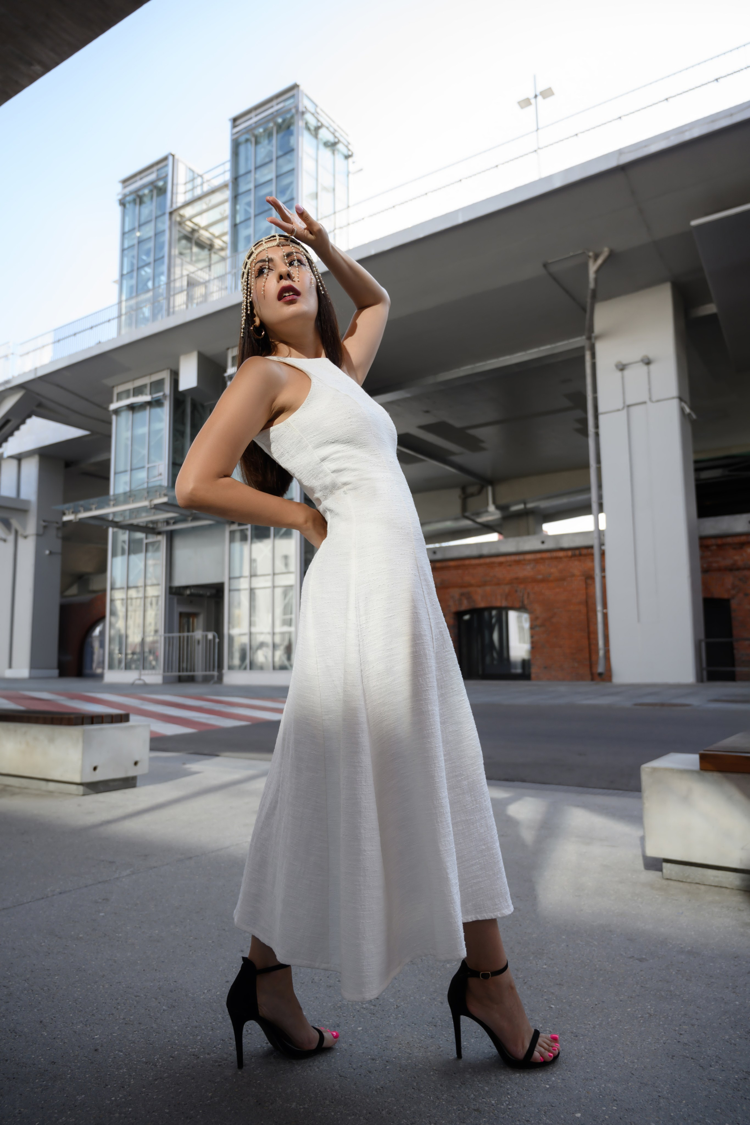 Марина. Фотограф Любовь Белявцева