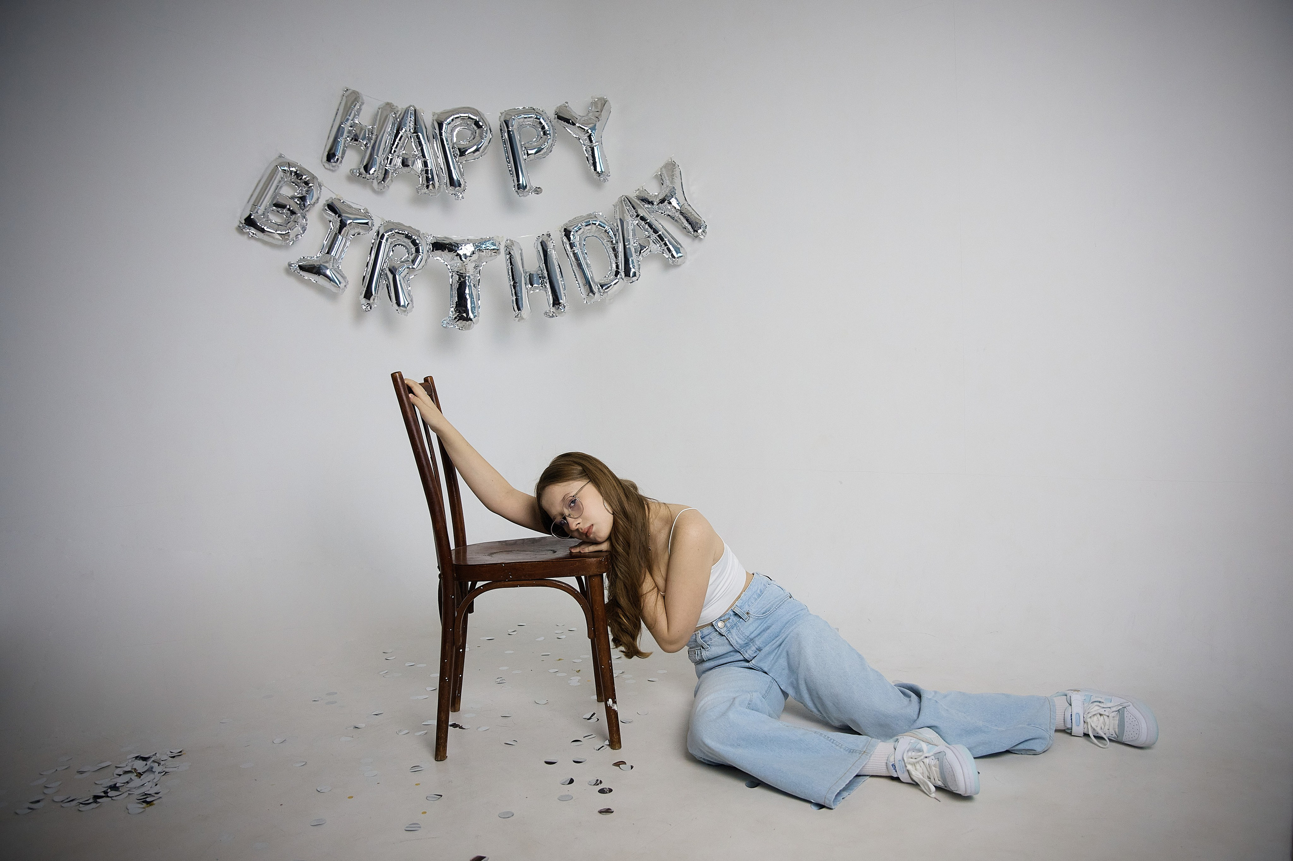 Ксю 16 лет. Татьяна Бабаева — Фотограф