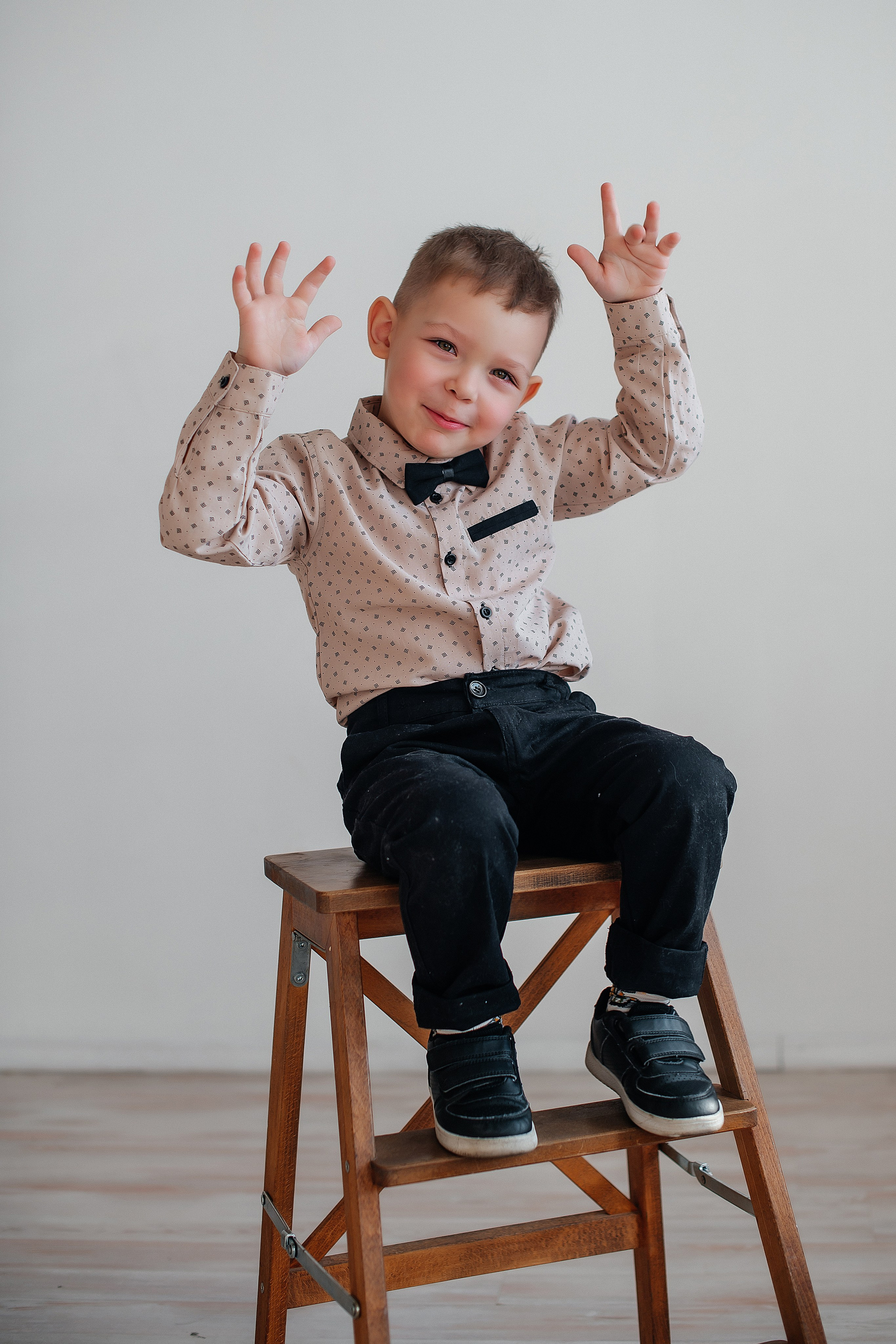 Люба и Захар. Фотограф Виктория Воронина