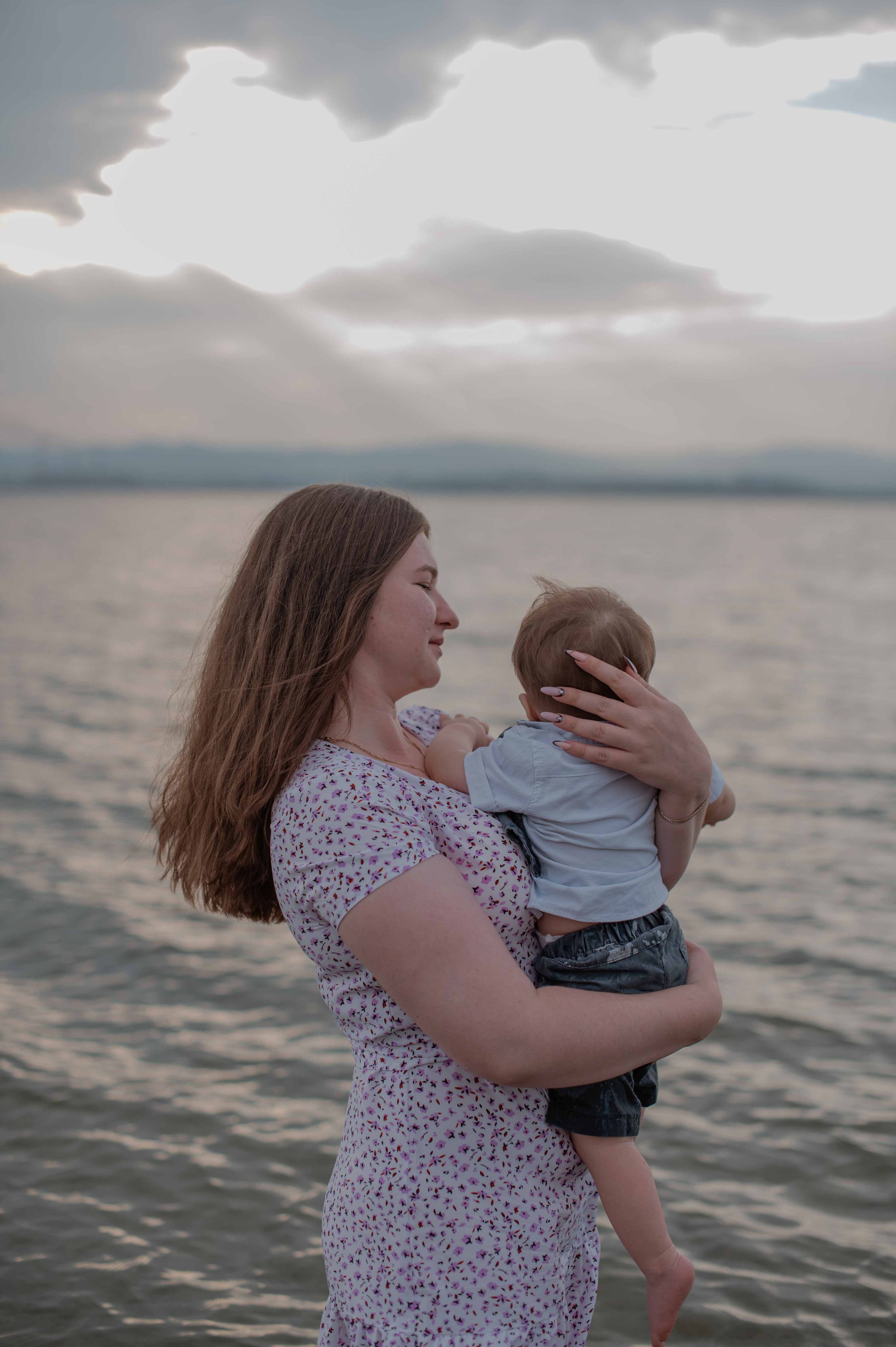 Саша, Алена, Рома. Фотограф Виктория Воронина