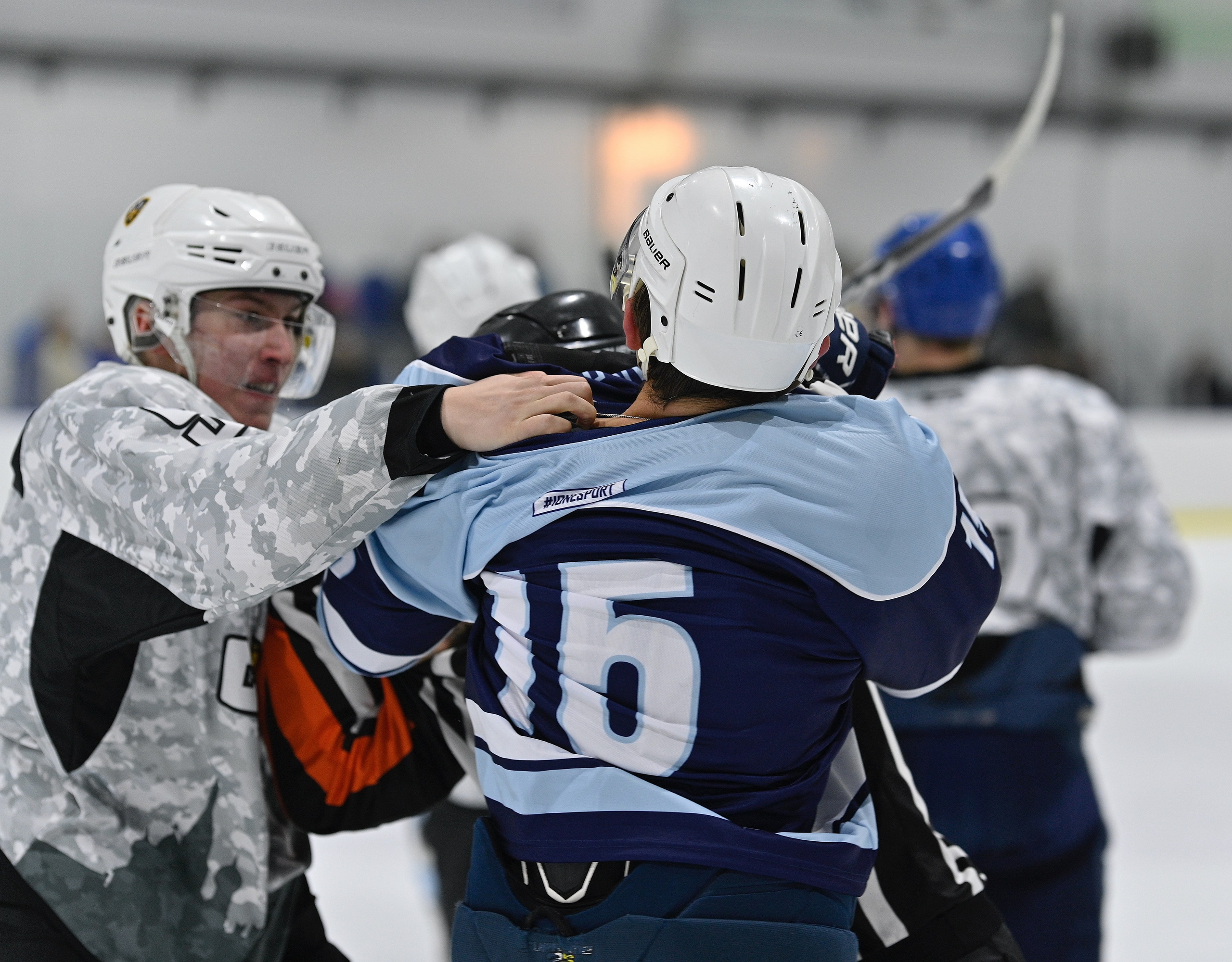 Хоккей в Ногинске. Фотограф Ваших событий 📸