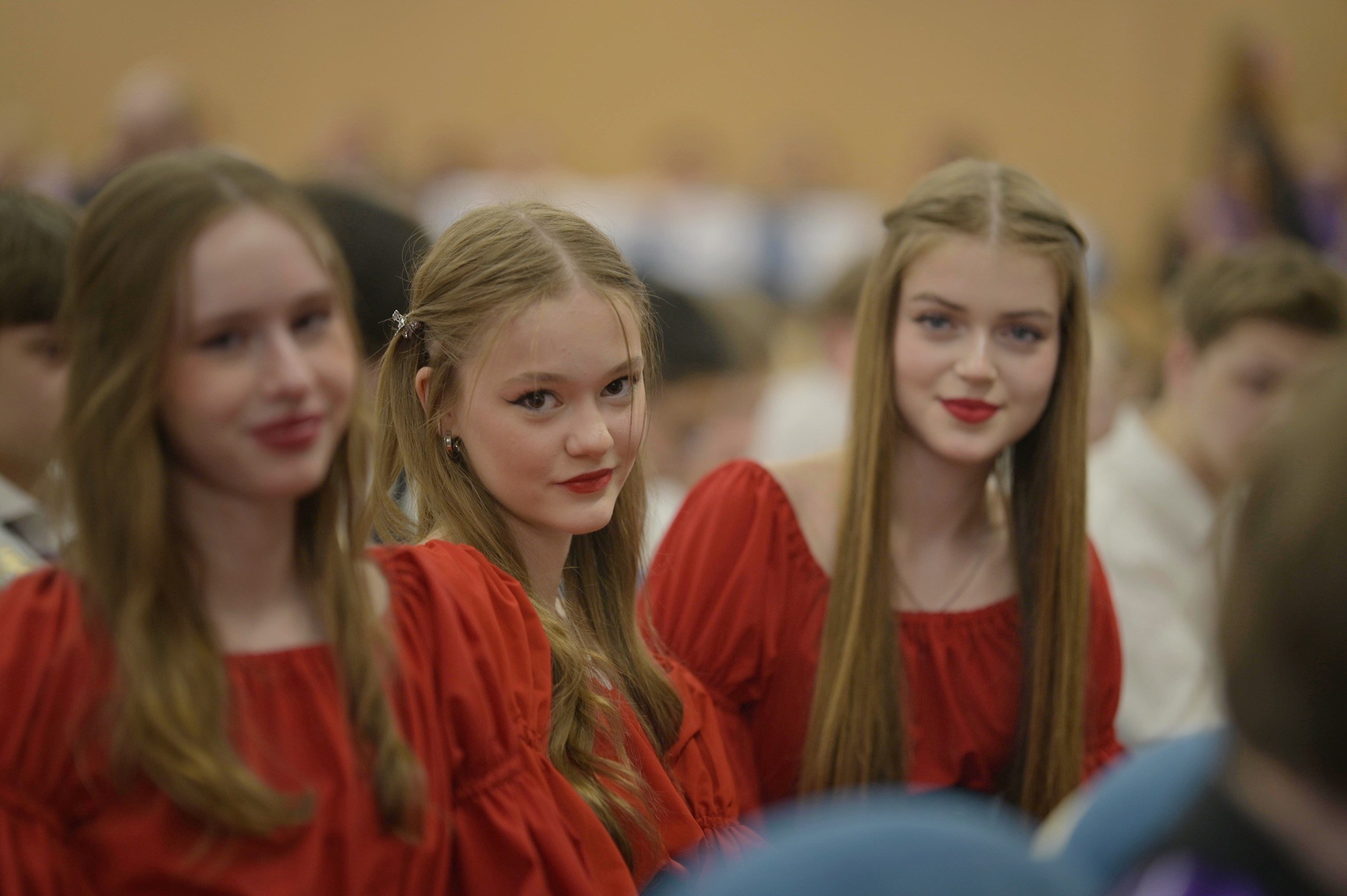 Последний звонок 9 классов 2024. Фотограф Ваших событий 📸