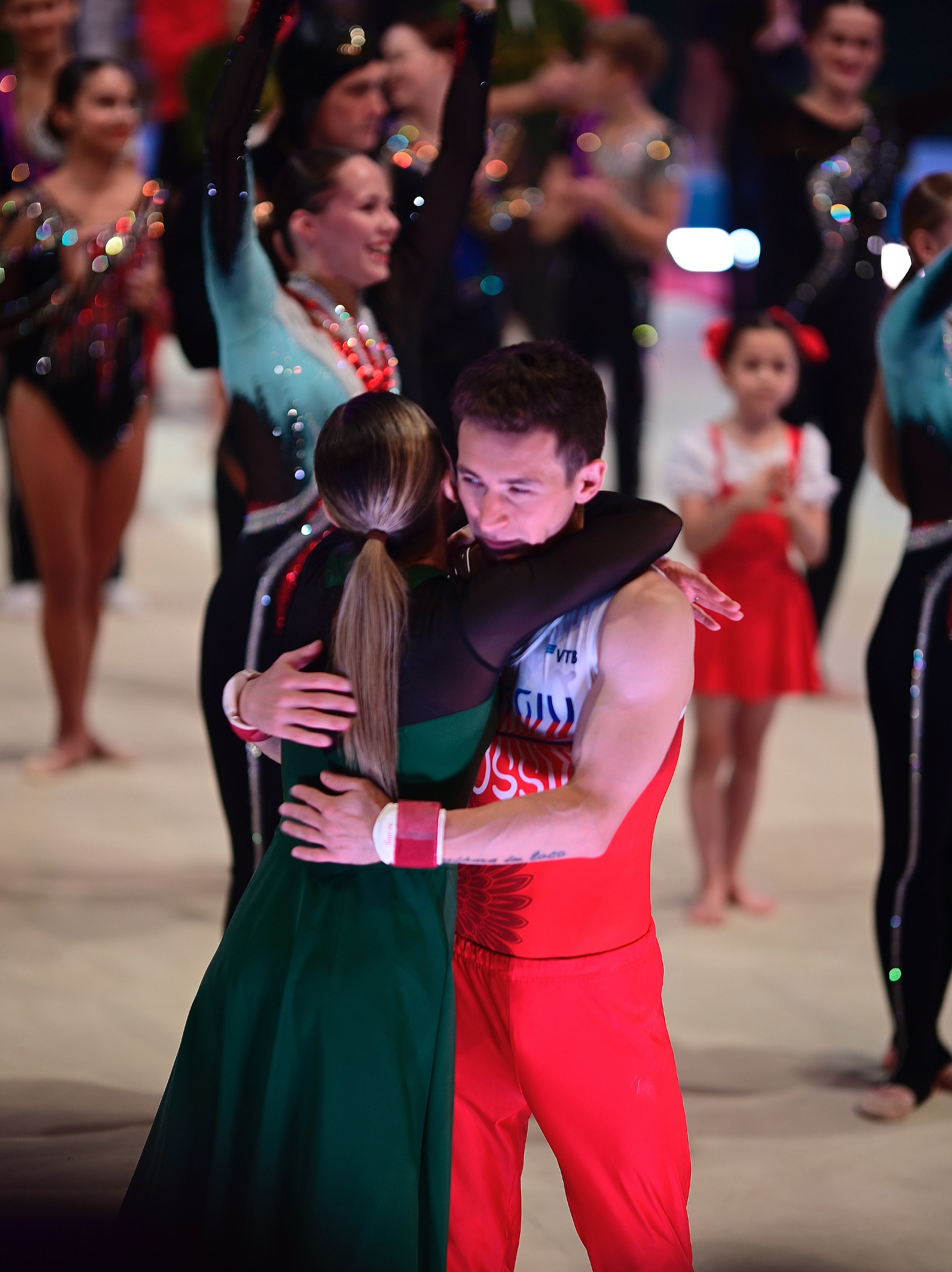 Шоу Светланы Хоркиной «Спортрота». Фотограф Ваших событий 📸