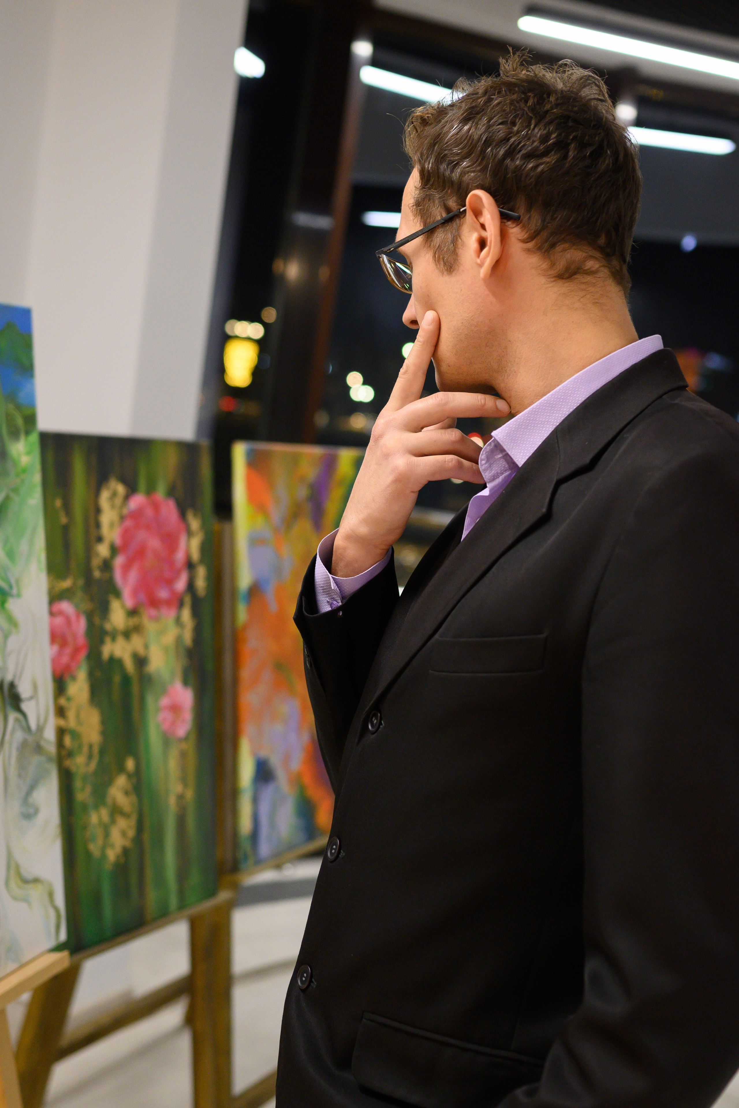 Мужская фотосессия