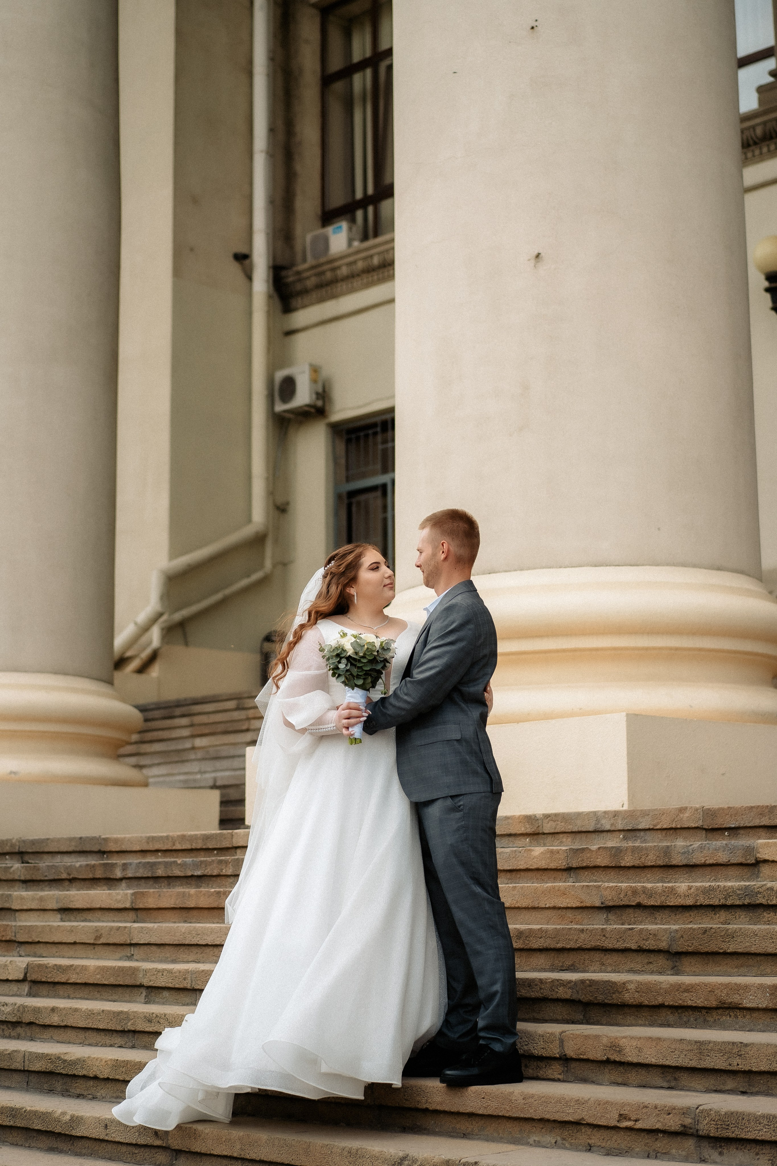 Прогулка. Свадебный и семейный фотограф в Ростове-на-Дону и Керчи Алина Захарцова