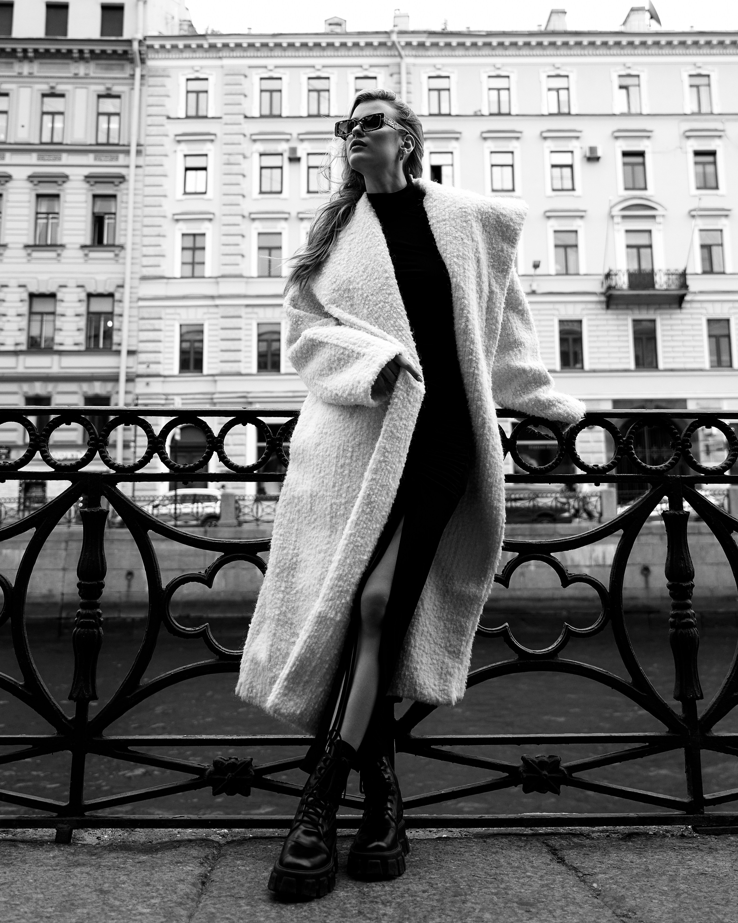 Alisiya Miller. Фотограф Дмитрий Цветков | Санкт-Петербург