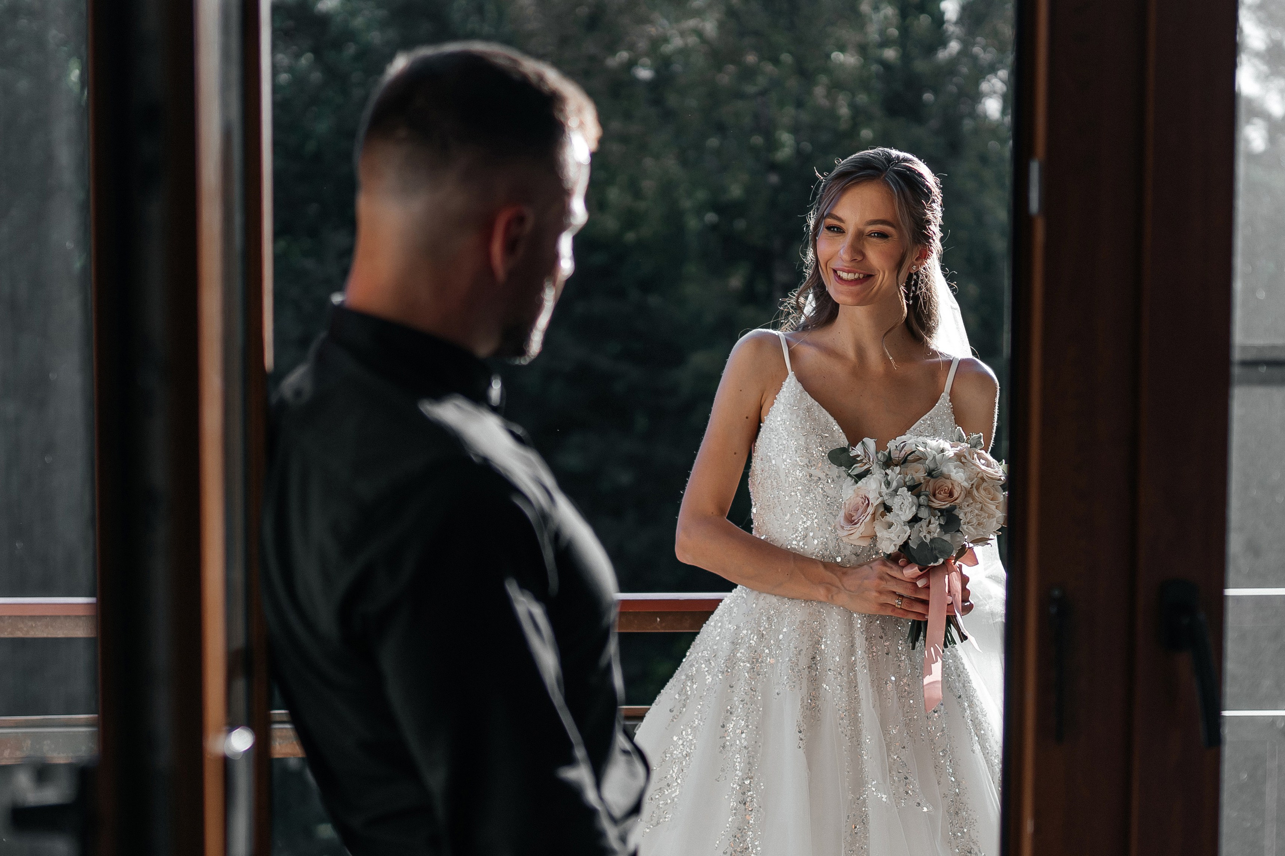 Михаил | Валерия. Портретный фотограф в Москве Ольга Акушко