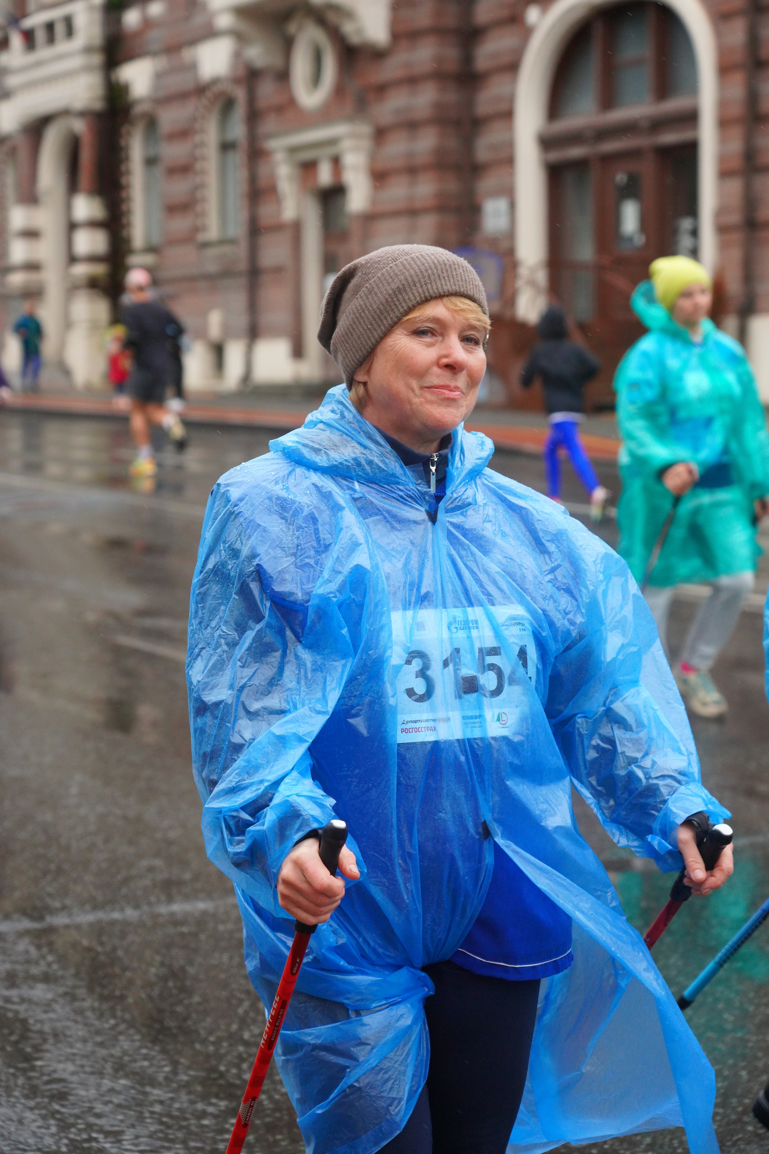 Томский полумарафон 2024. Фотограф