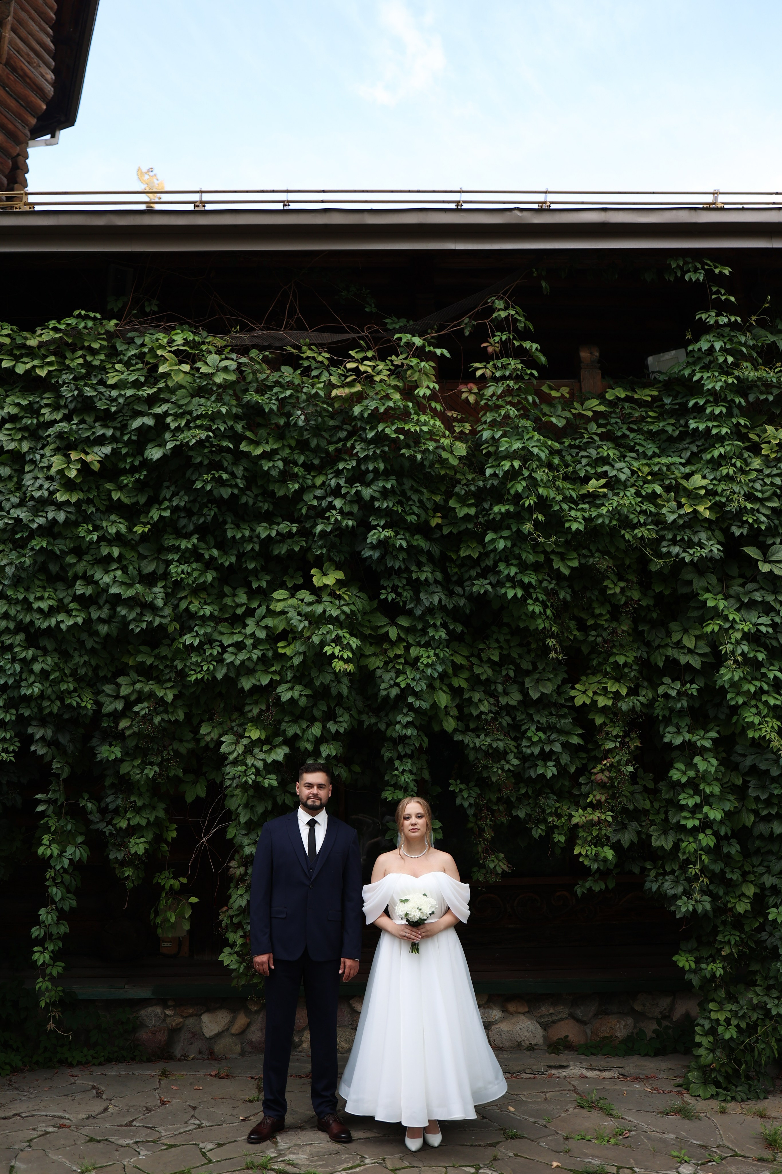 Валентина и Александр. Фотограф НатаФото (Наталья Яковенко) Дмитров Москва Питер