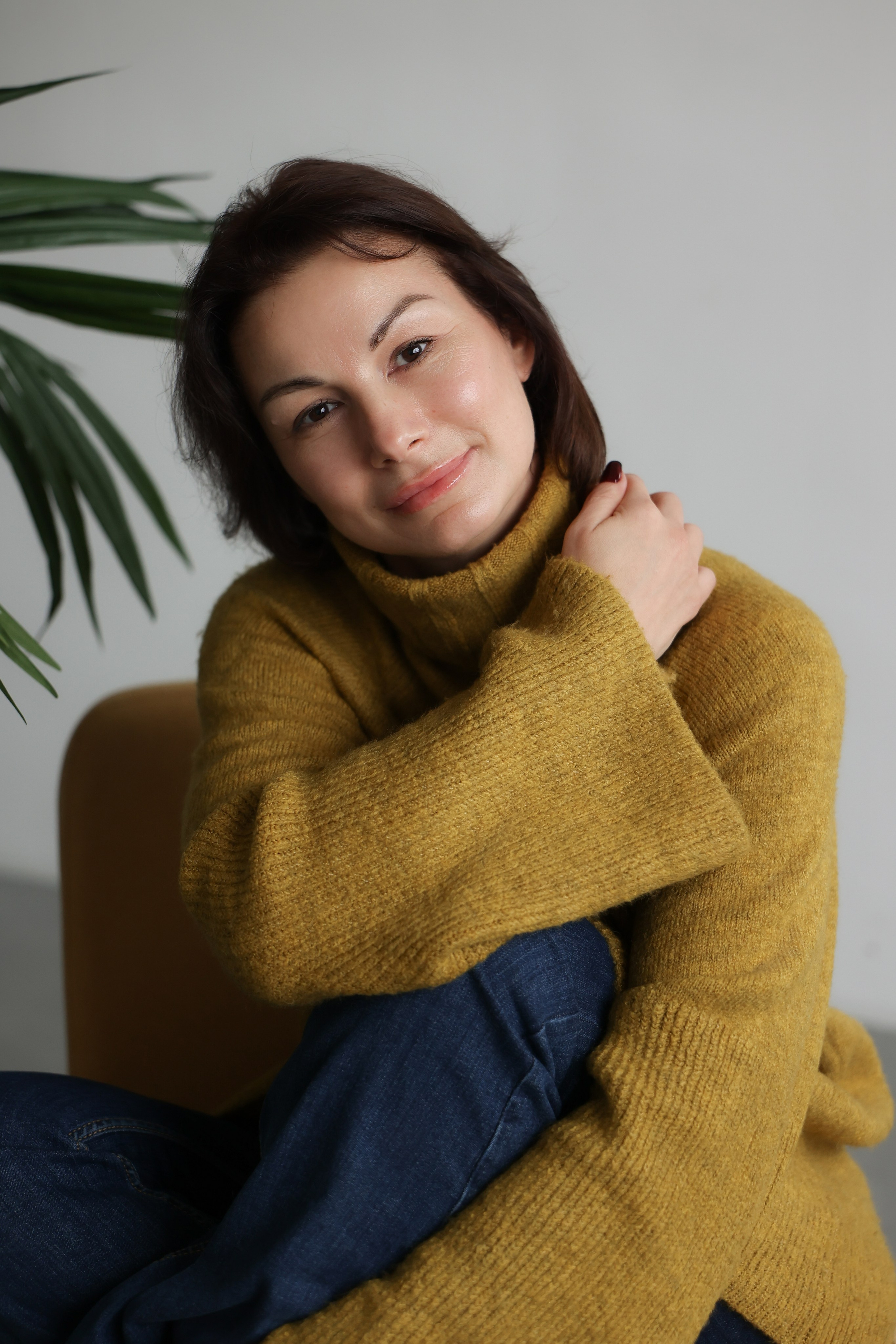 Ольга. Фотограф НатаФото (Наталья Яковенко) Дмитров Москва Питер