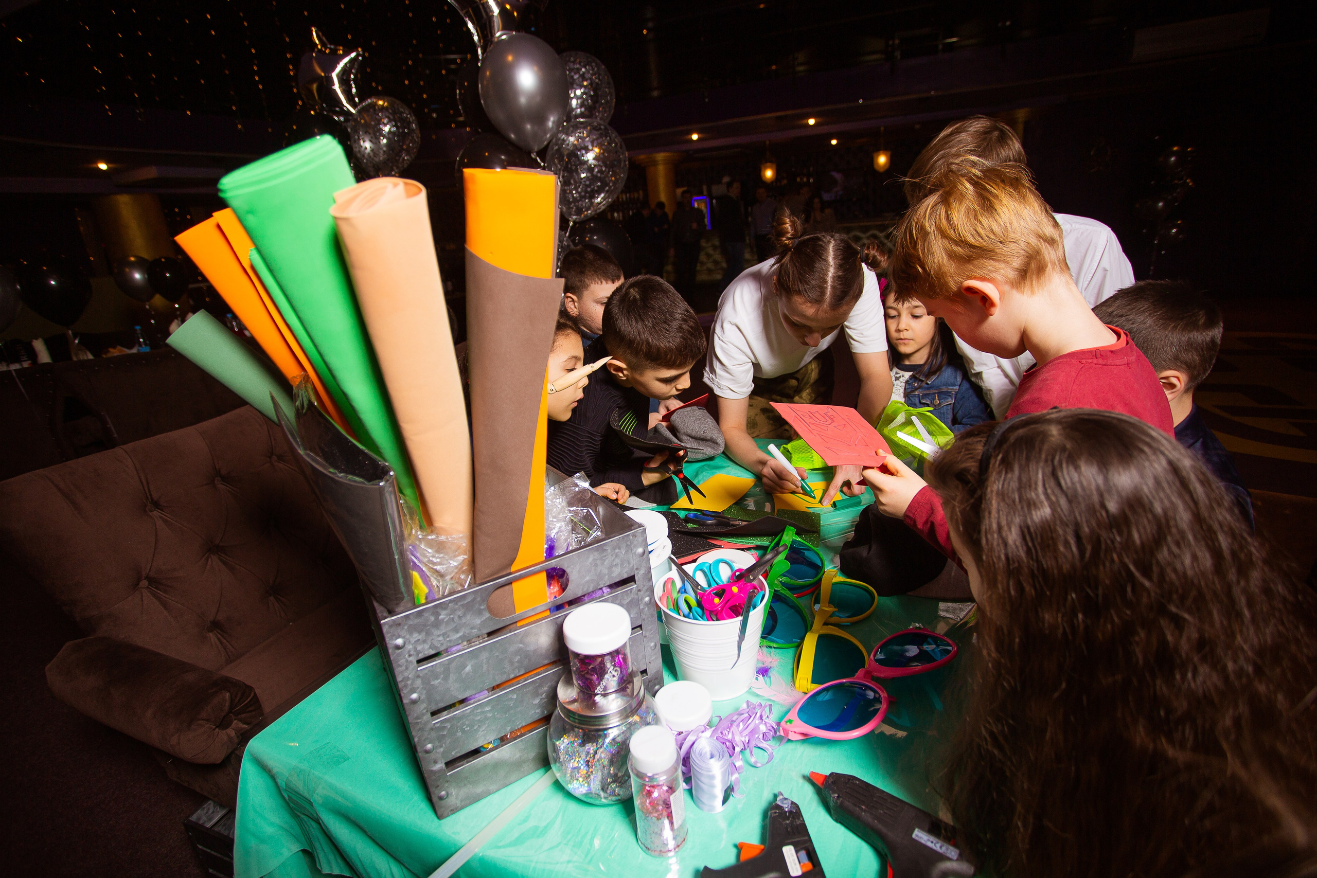 День рождения в Империи 17/01/21. Фотограф НатаФото (Наталья Яковенко) Дмитров Москва Питер