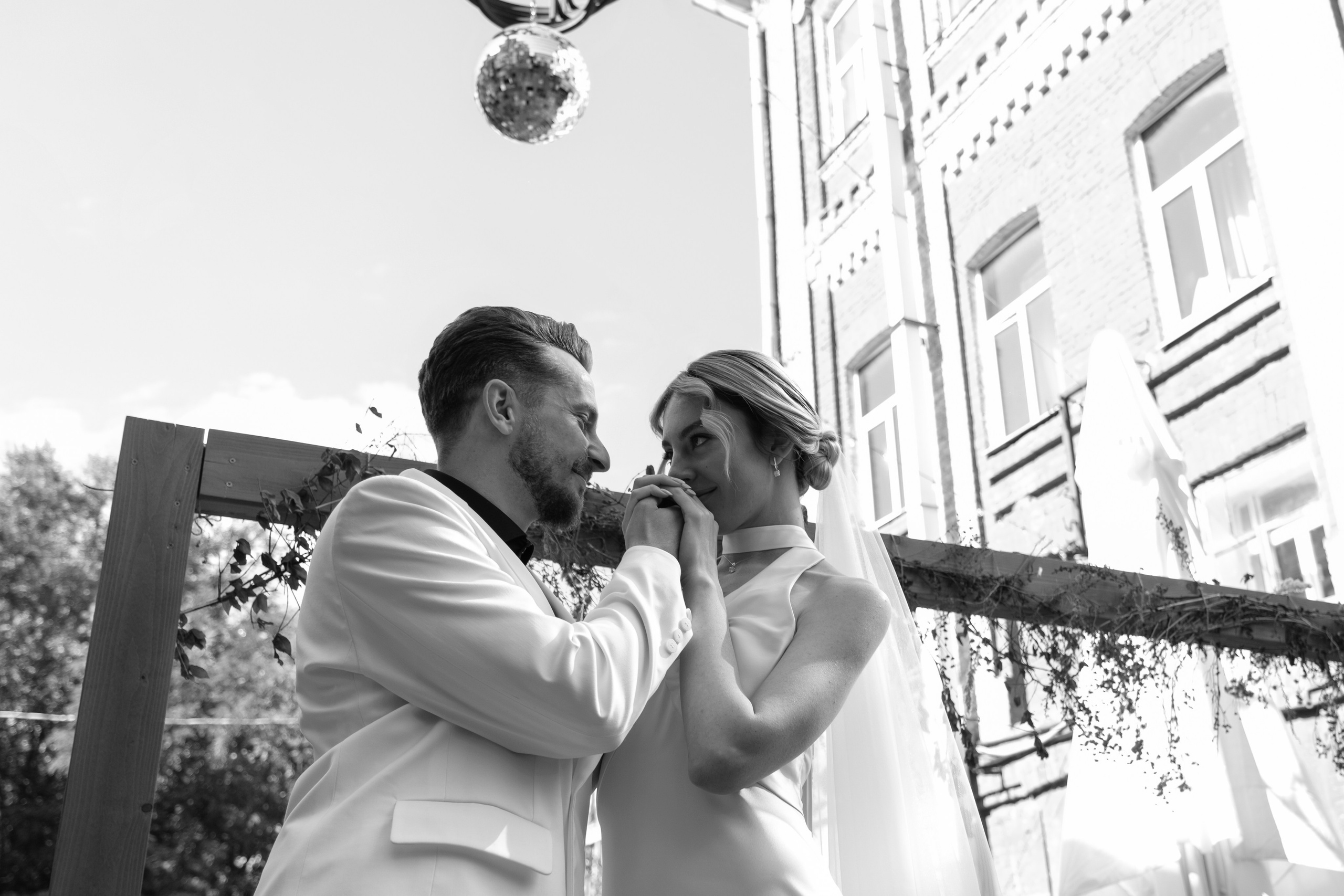 Alexander Alina. Wedding photographer