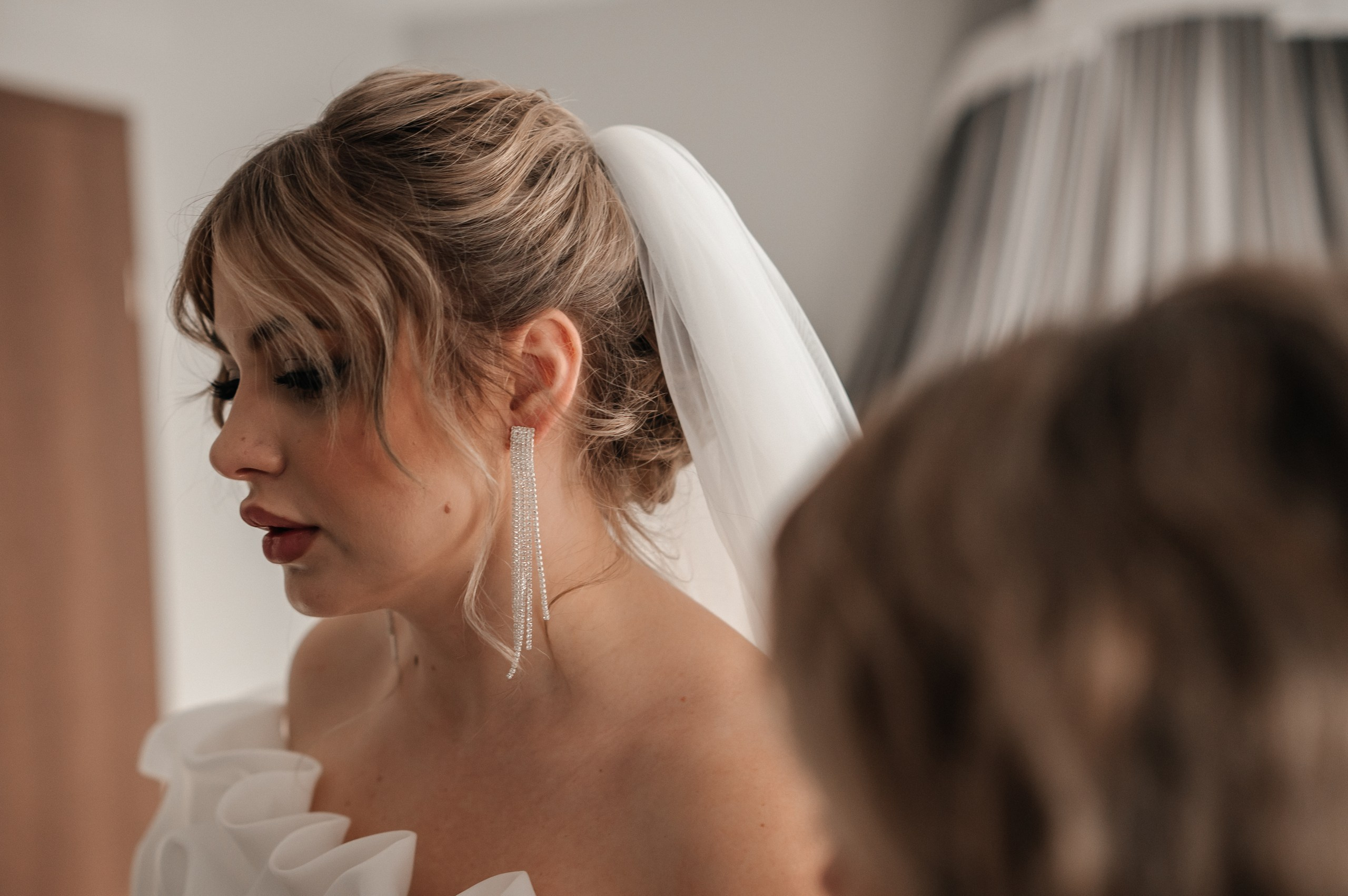 Александр и Алёна. Фотограф Екатерина Бочарникова