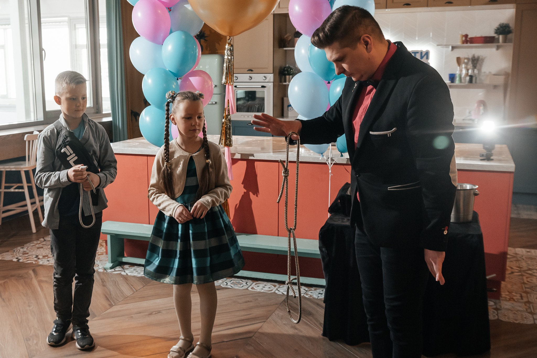 Кулинарный мастер-класс для детей. Свадебный и семейный фотограф из Санкт-Петербурга Климов Анатолий