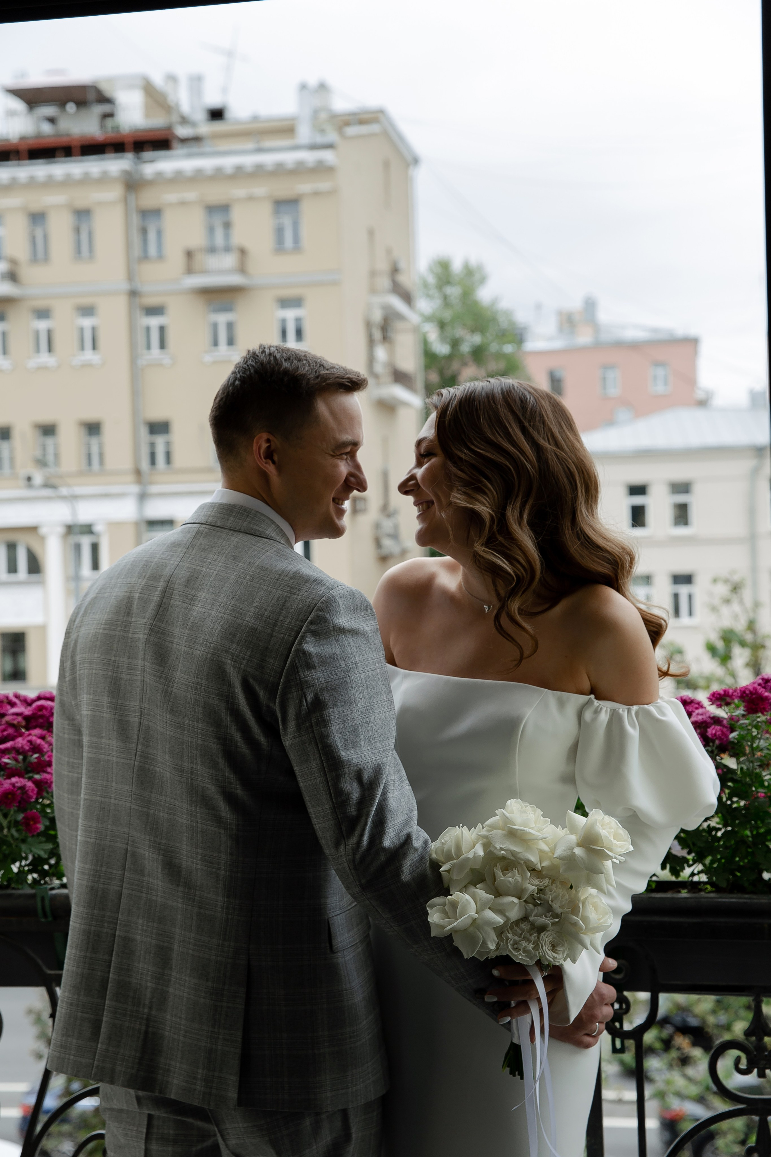 Татьяна & Влад. Фотограф Абакумова Анастасия