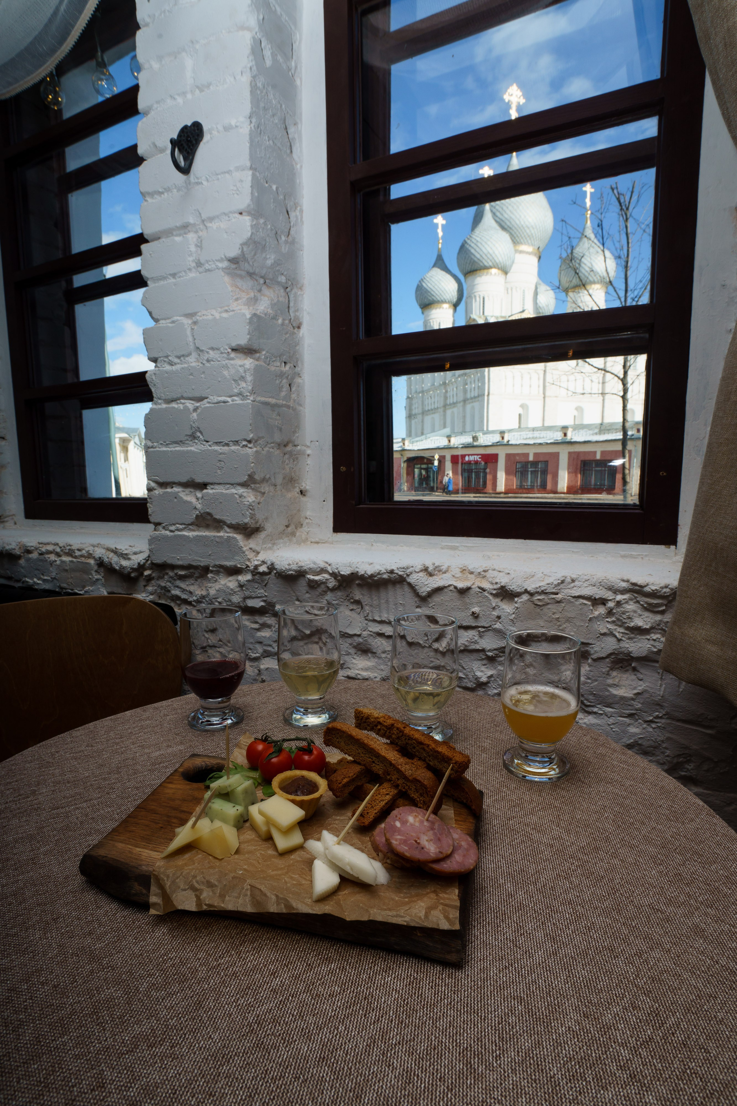 Рестораны Ростова Великого 2024. Репортажный фотограф Сергей Сажин г. Ярославль