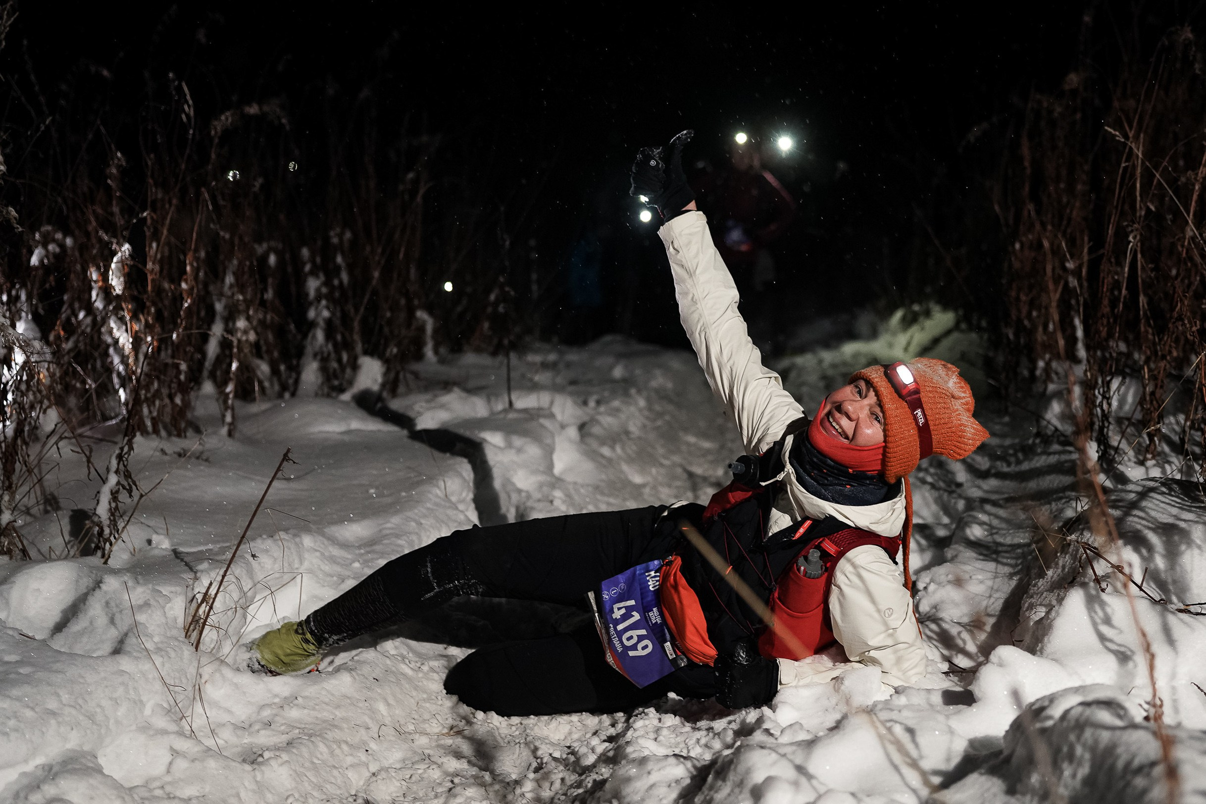 Трейл Mad Fox Ultra Obsession 2024. Репортажный фотограф Сергей Сажин г. Ярославль