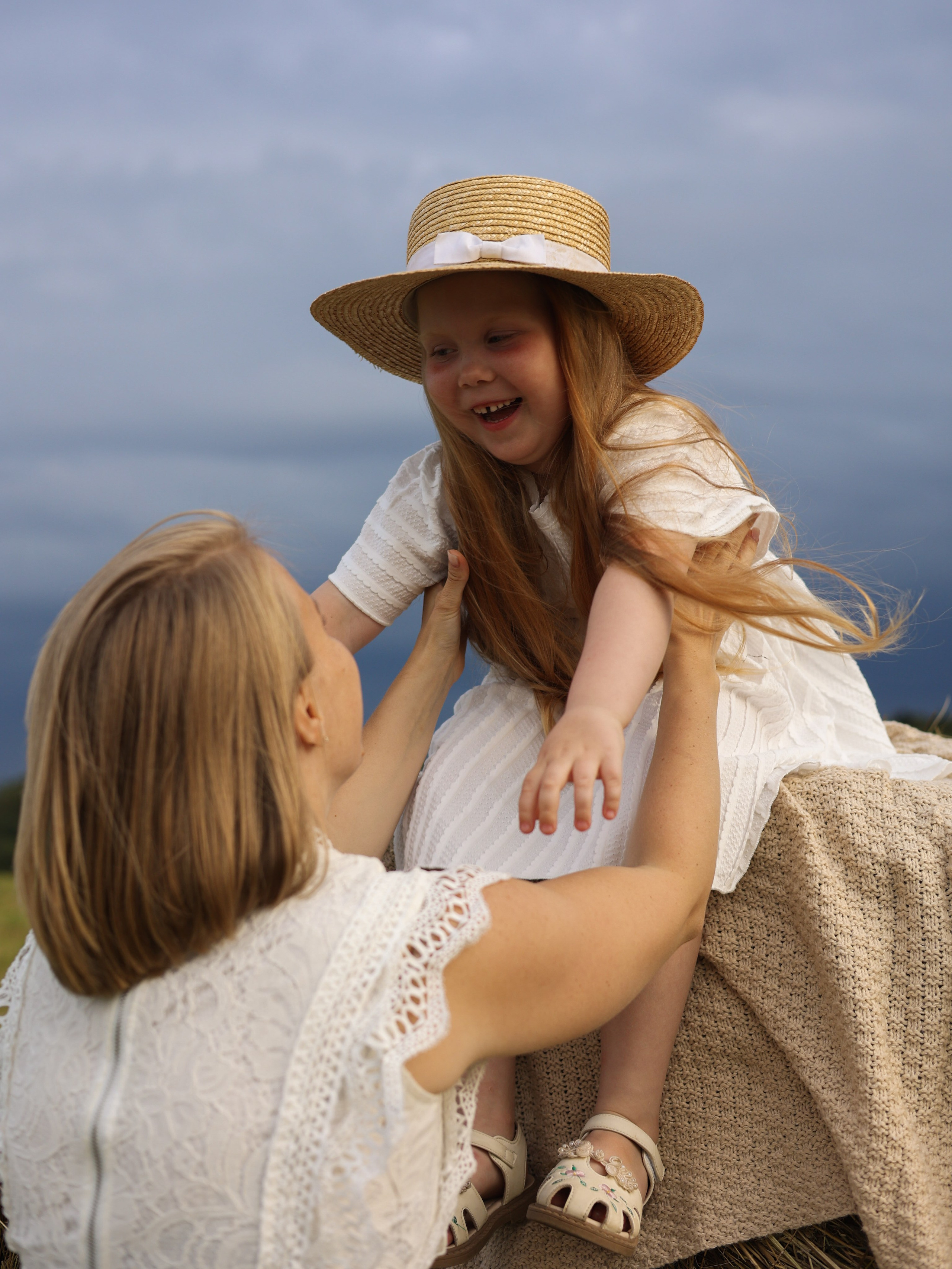 Фотосессия Ани и Лизы. Фотограф ANNA GEREIHAN